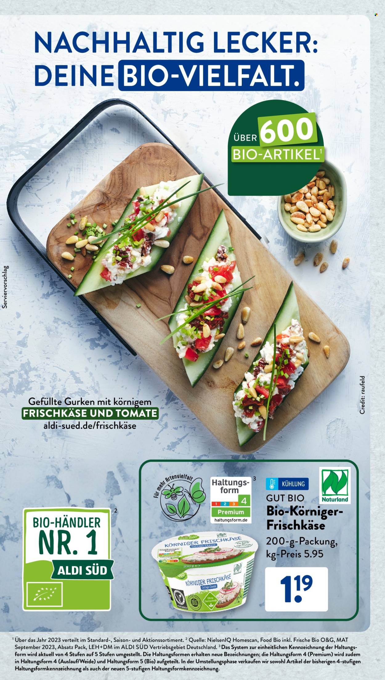 ALDI SÜD Prospekte  - 1.08.2024 - 31.08.2024. Seite 4
