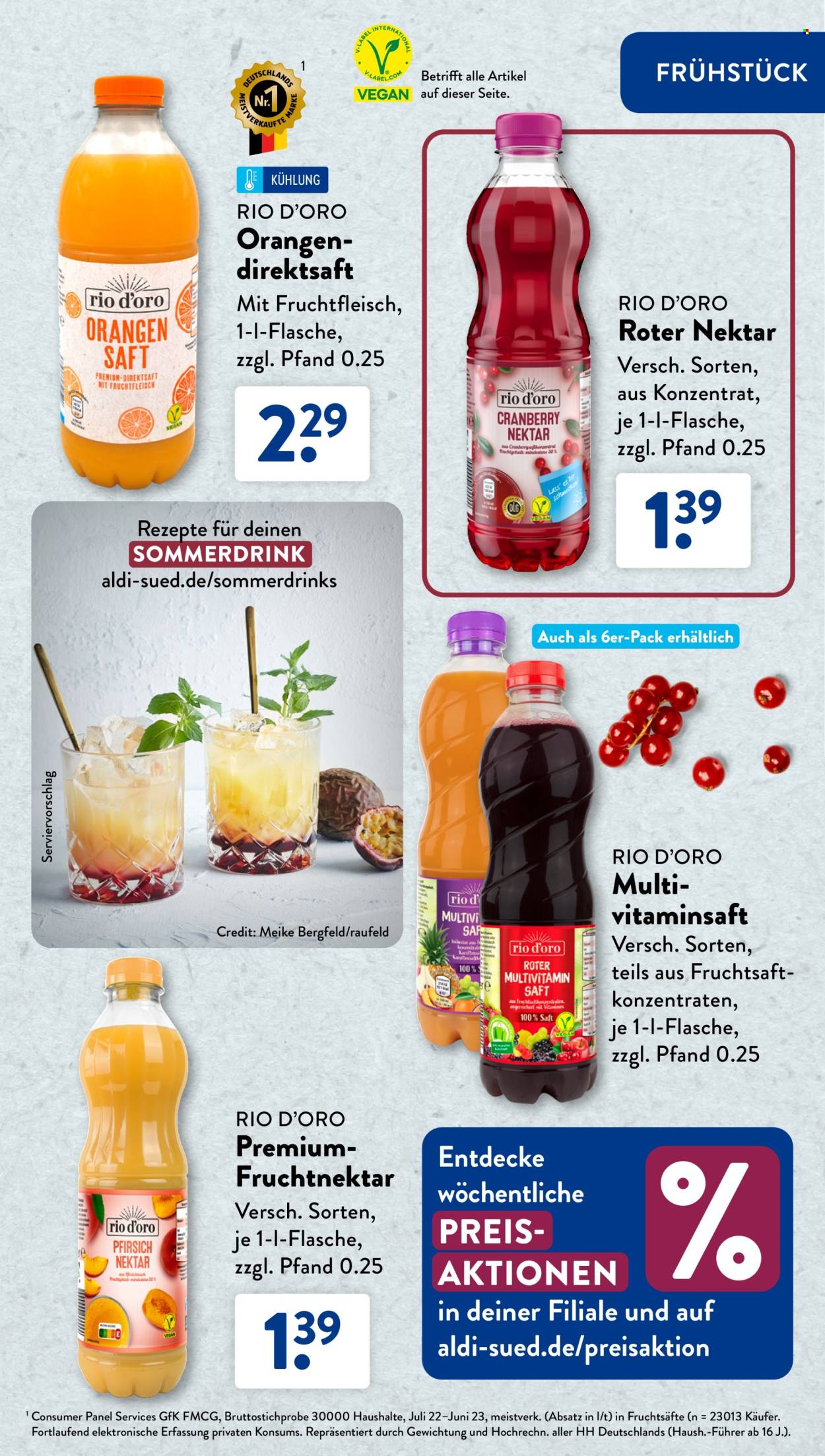 ALDI SÜD Prospekte  - 1.08.2024 - 31.08.2024. Seite 11