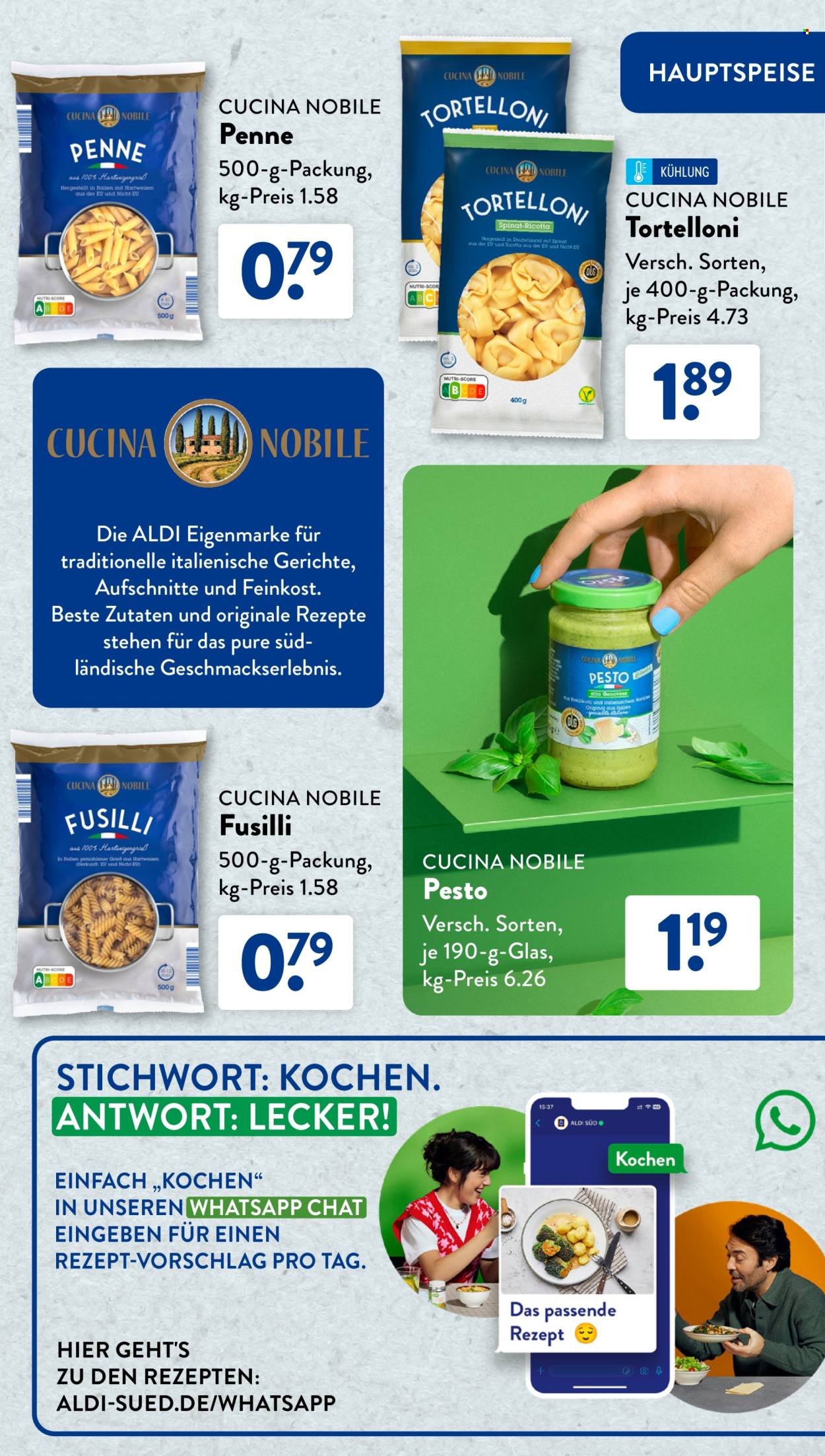 ALDI SÜD Prospekte  - 1.08.2024 - 31.08.2024. Seite 19