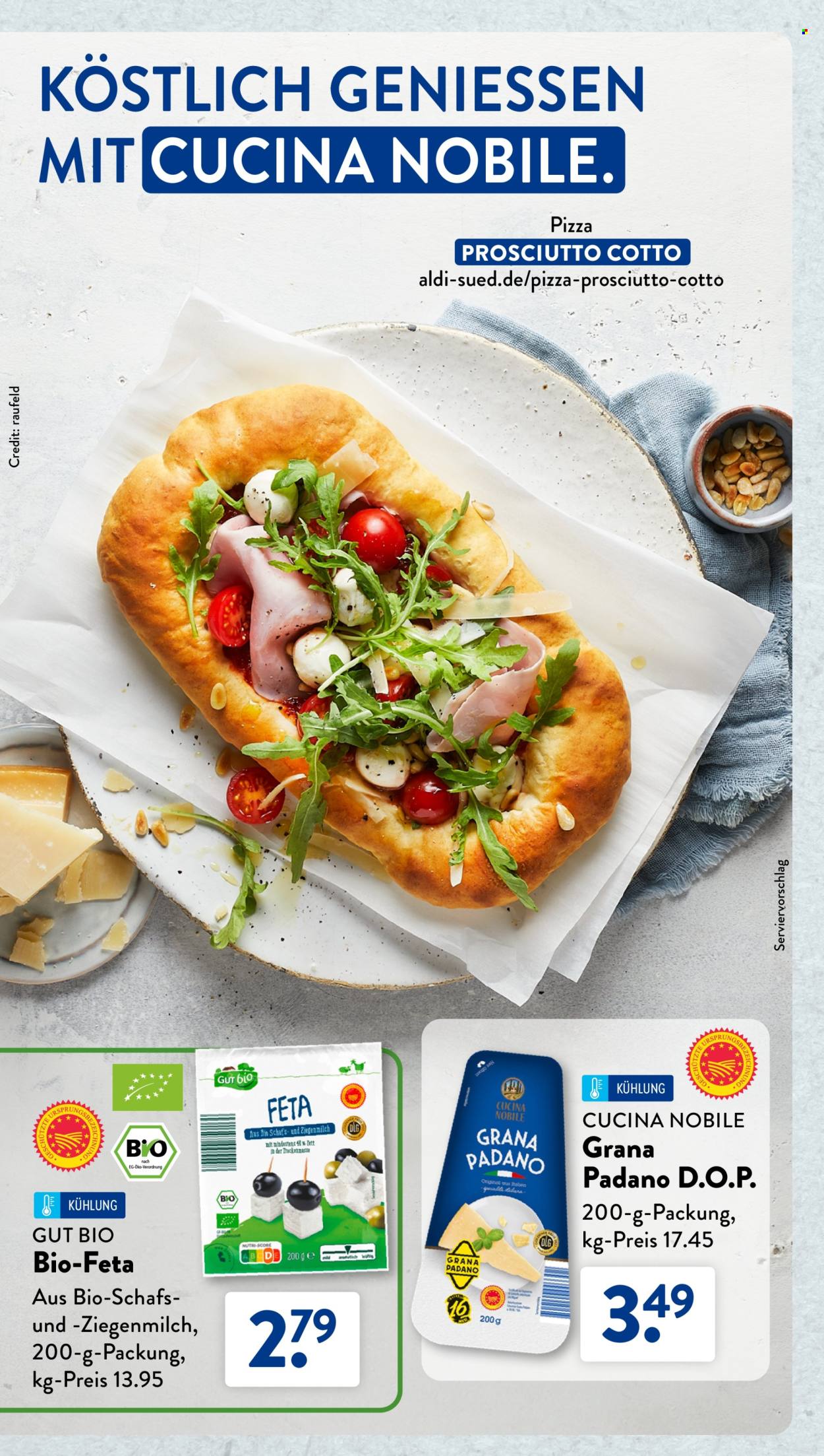ALDI SÜD Prospekte  - 1.08.2024 - 31.08.2024. Seite 20