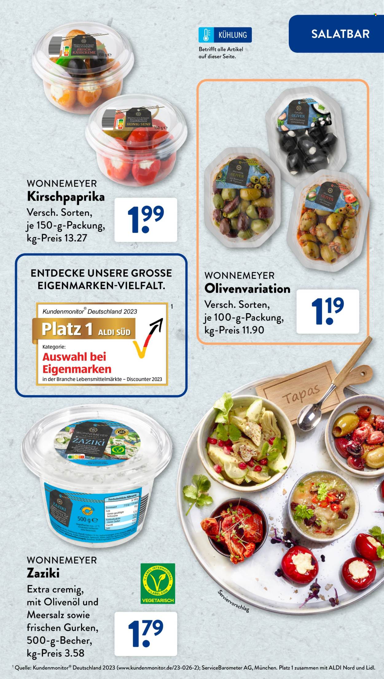 ALDI SÜD Prospekte  - 1.08.2024 - 31.08.2024. Seite 31