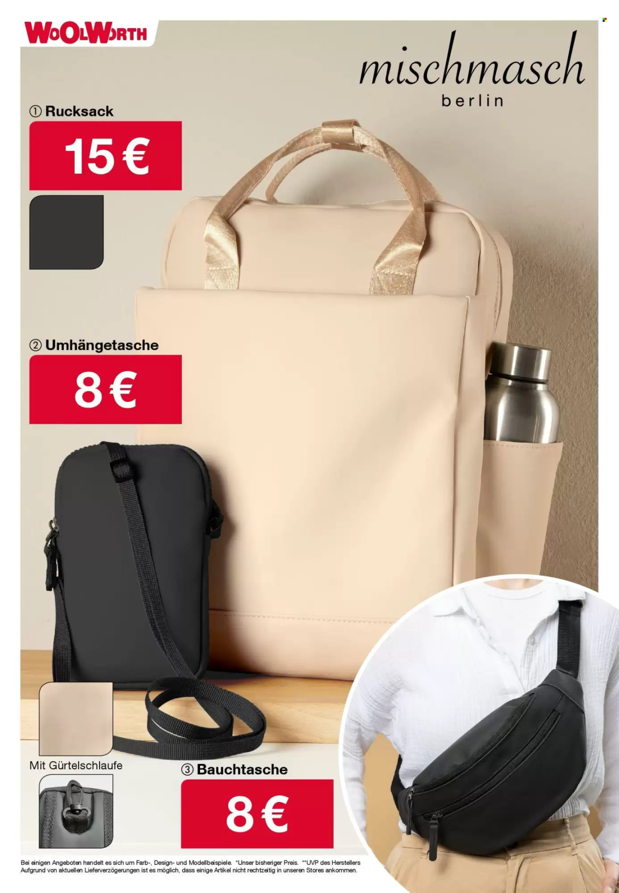 Woolworth Prospekte  - 1.08.2024 - 8.08.2024. Seite 3