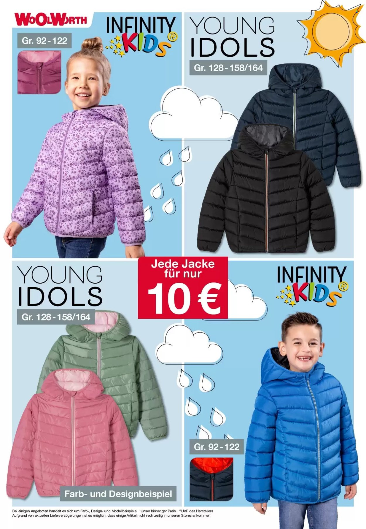 Woolworth Prospekte  - 1.08.2024 - 8.08.2024. Seite 10