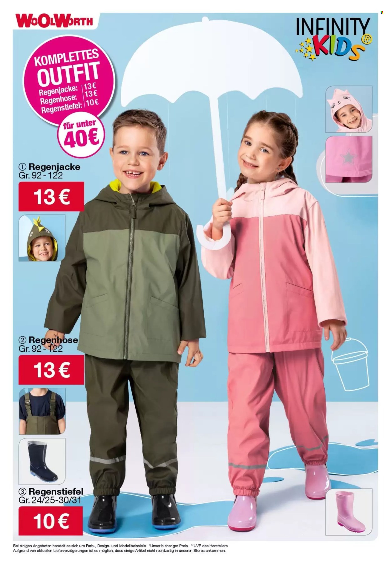 Woolworth Prospekte  - 1.08.2024 - 8.08.2024. Seite 11