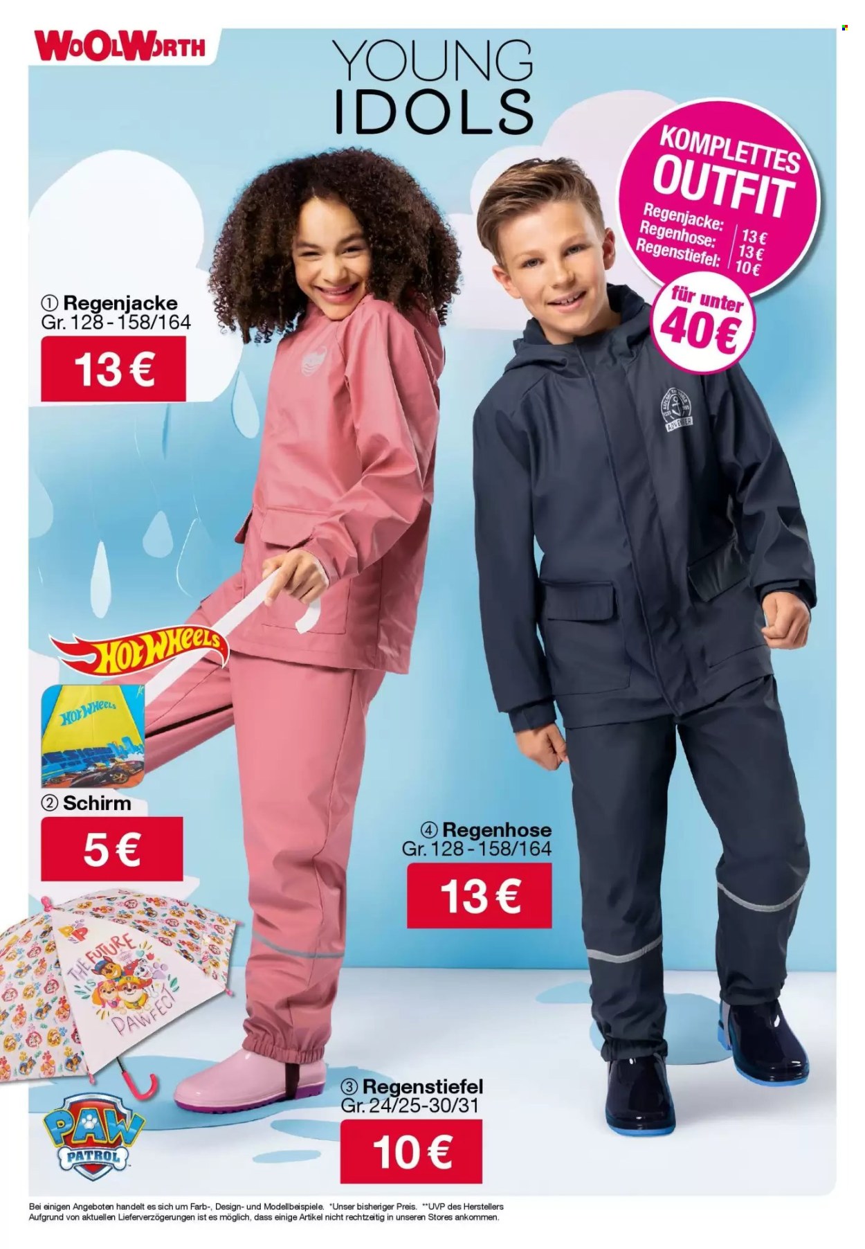 Woolworth Prospekte  - 1.08.2024 - 8.08.2024. Seite 12