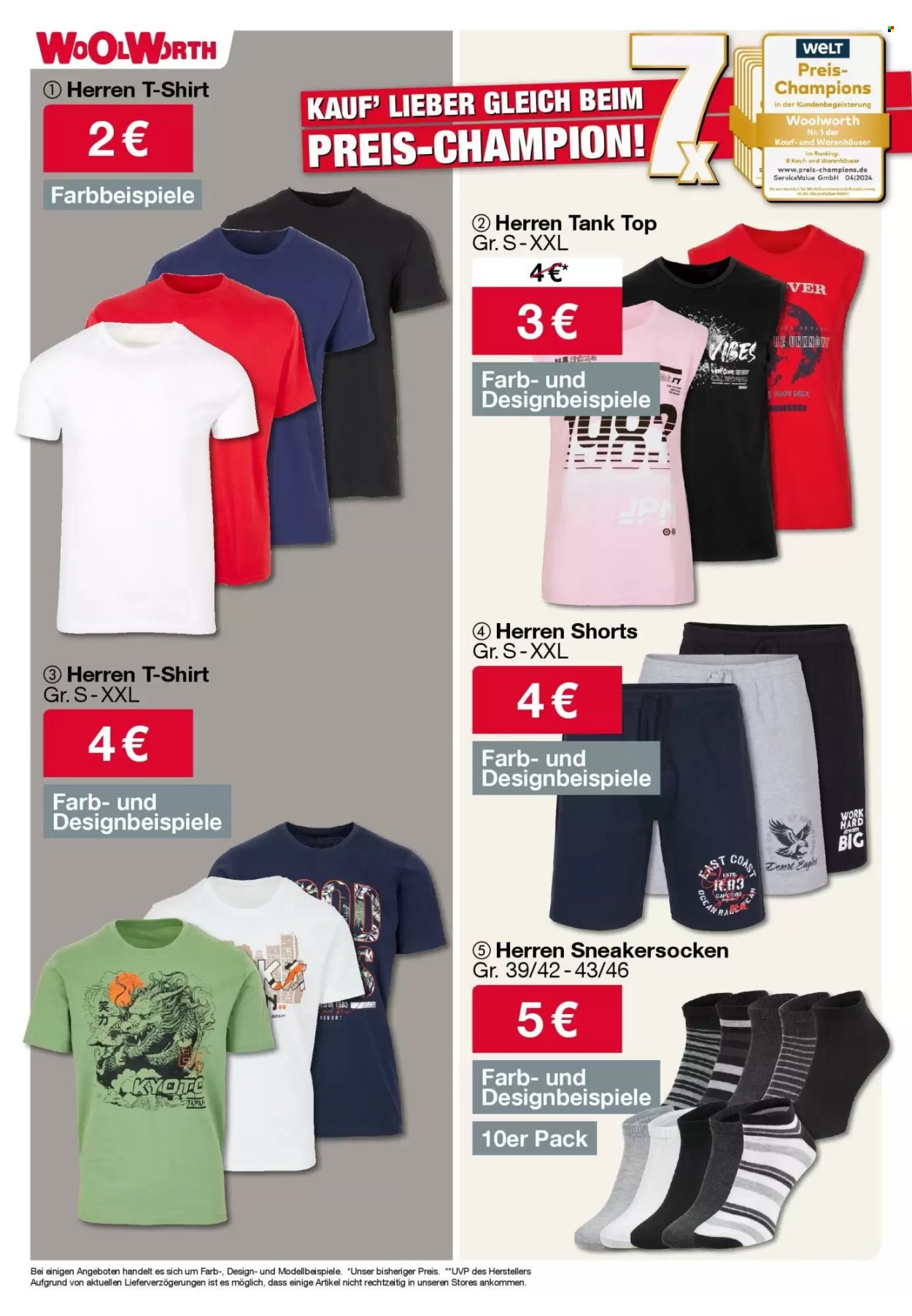Woolworth Prospekte  - 1.08.2024 - 8.08.2024. Seite 13
