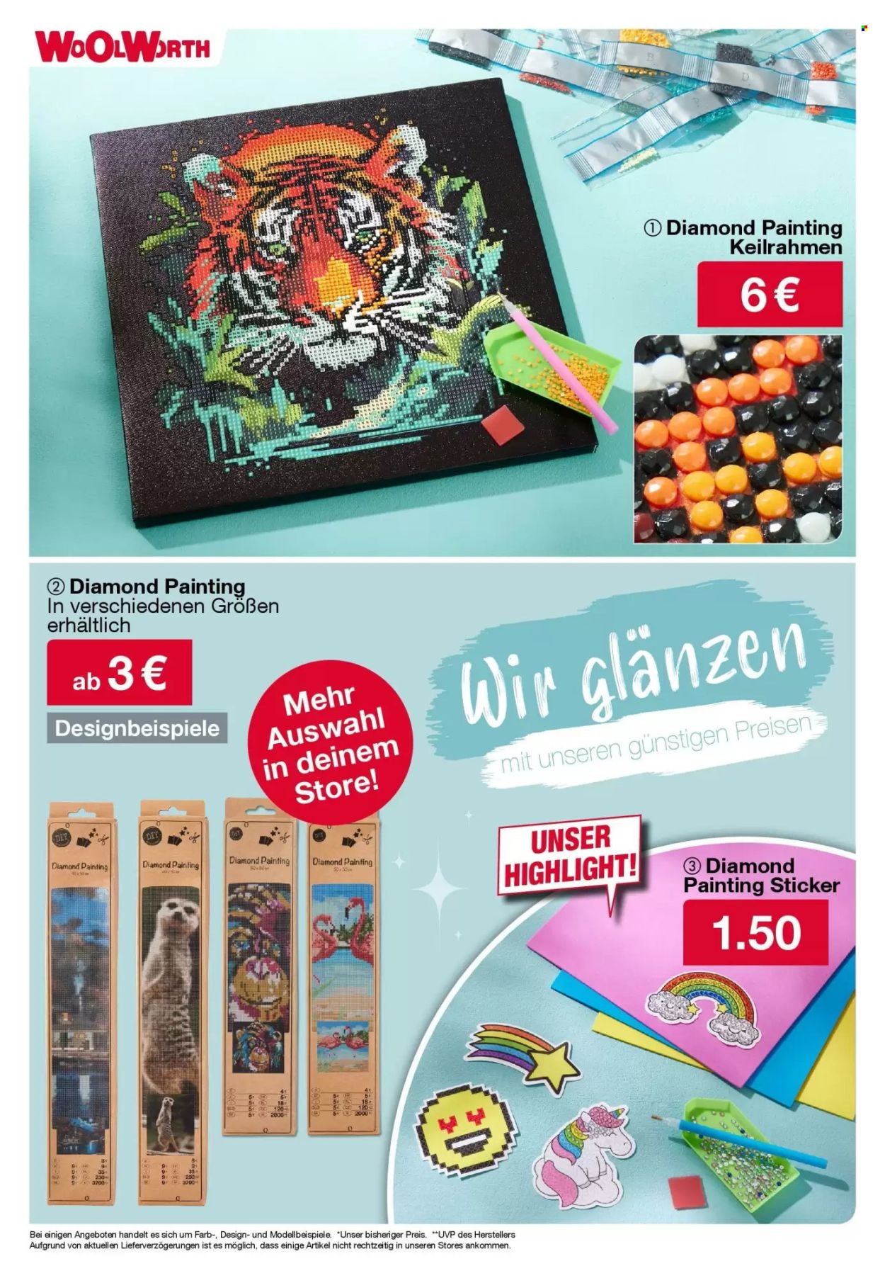 Woolworth Prospekte  - 1.08.2024 - 8.08.2024. Seite 22