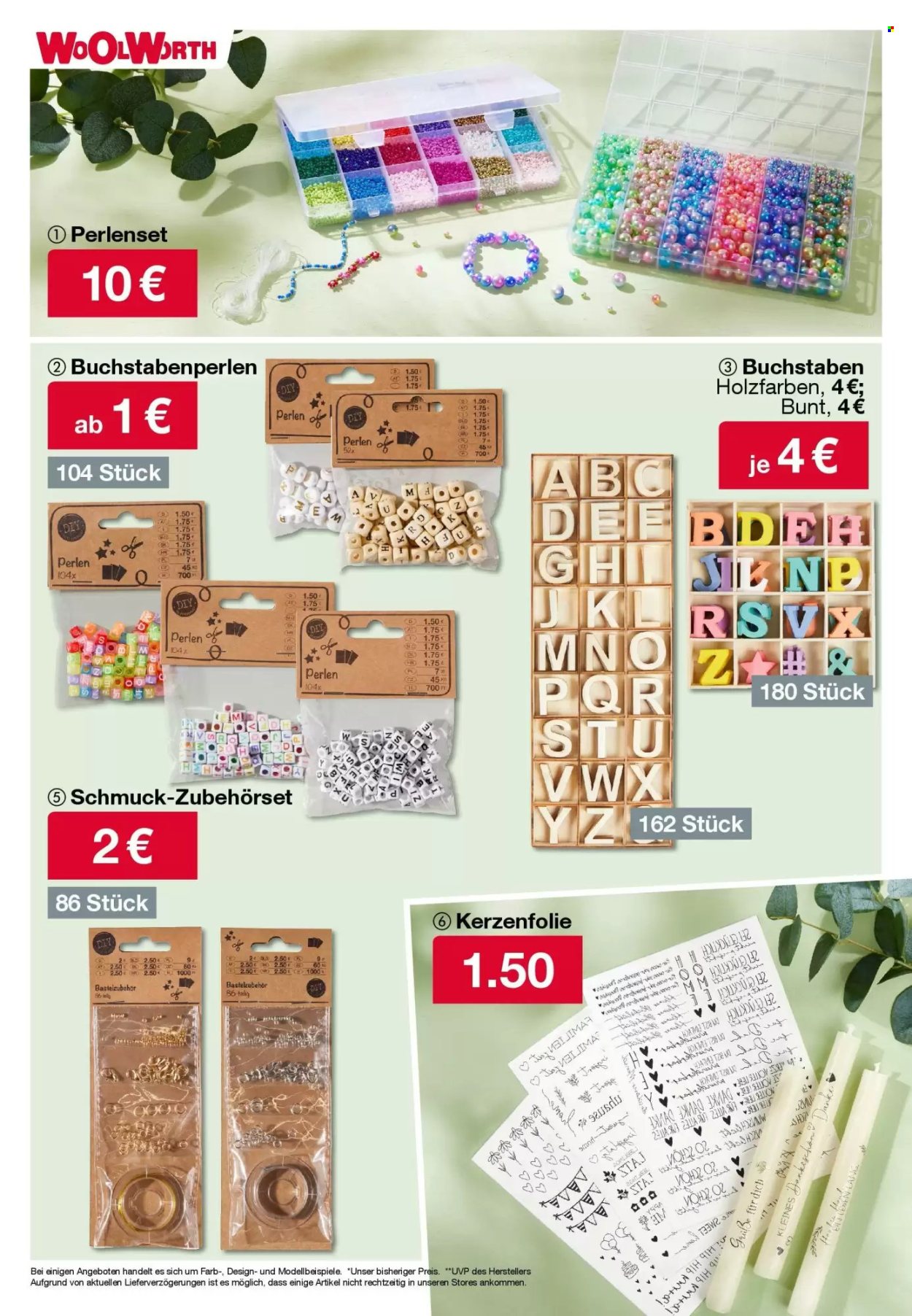 Woolworth Prospekte  - 1.08.2024 - 8.08.2024. Seite 26