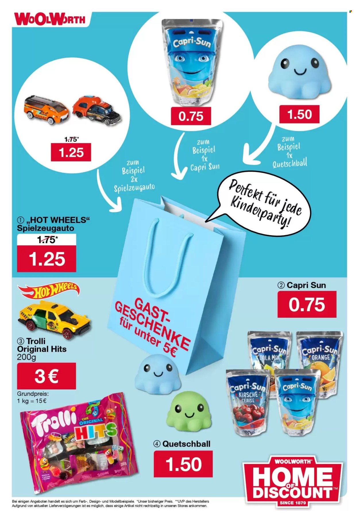 Woolworth Prospekte  - 1.08.2024 - 8.08.2024. Seite 28