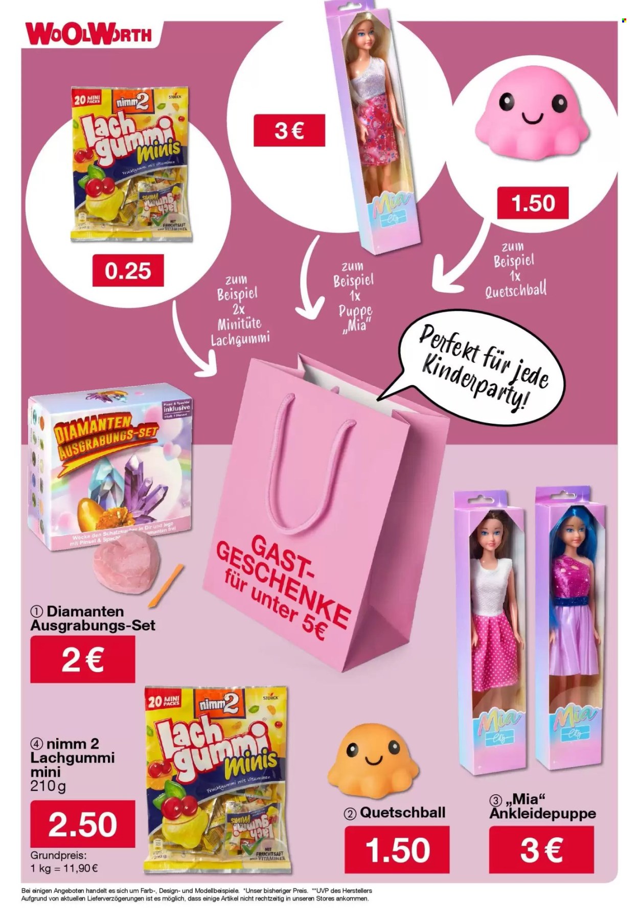 Woolworth Prospekte  - 1.08.2024 - 8.08.2024. Seite 29