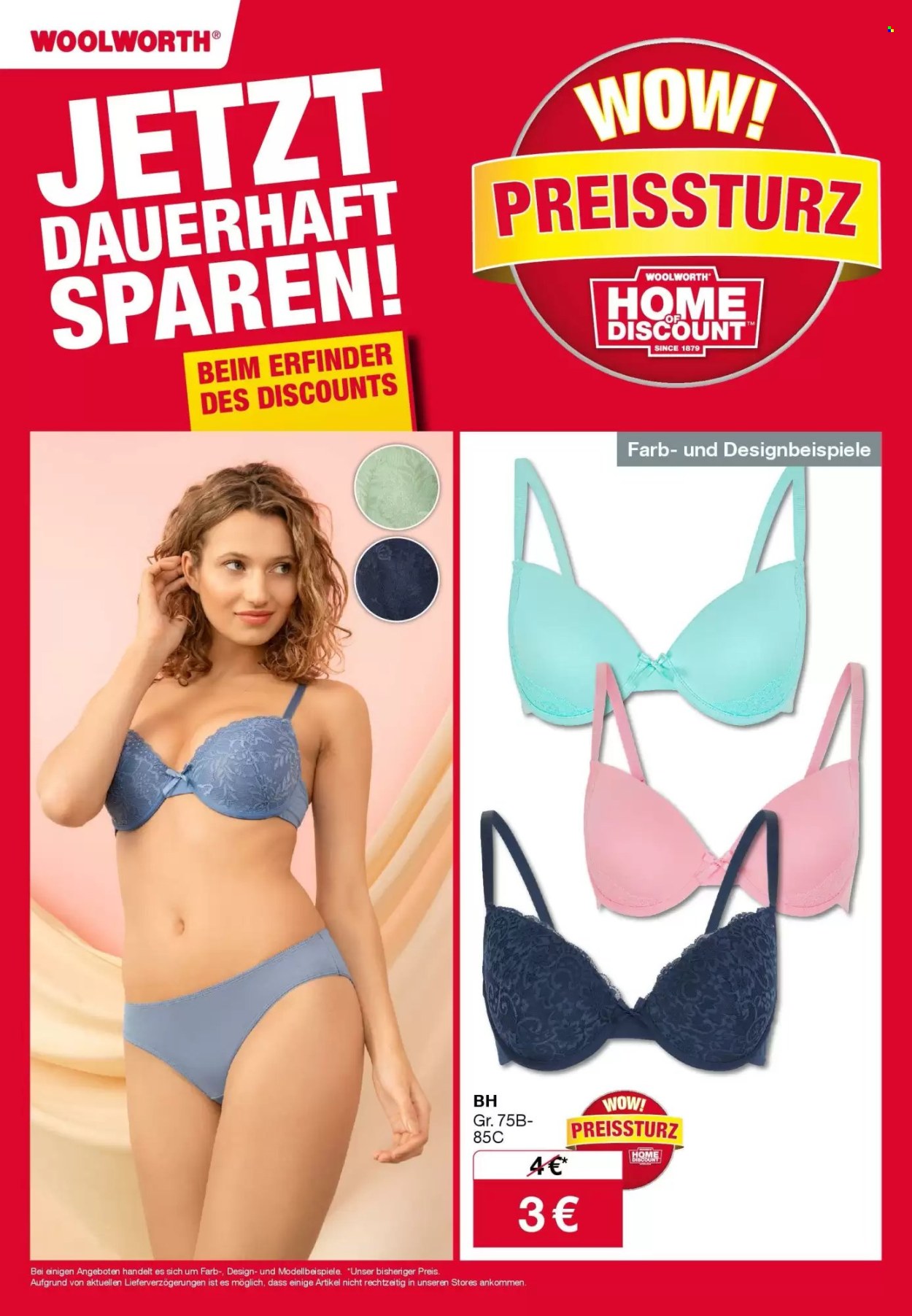 Woolworth Prospekte  - 1.08.2024 - 8.08.2024. Seite 33