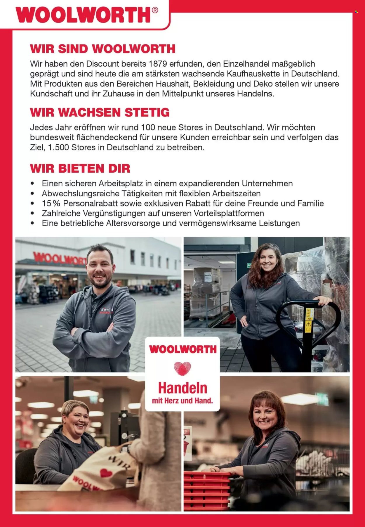 Woolworth Prospekte  - 1.08.2024 - 8.08.2024. Seite 43