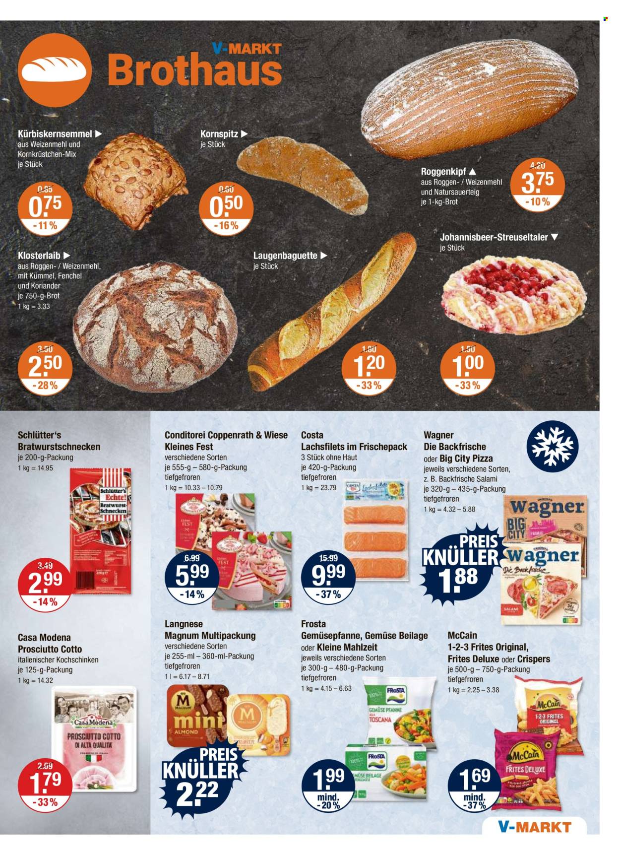 V-Markt Prospekte  - 8.08.2024 - 14.08.2024. Seite 5