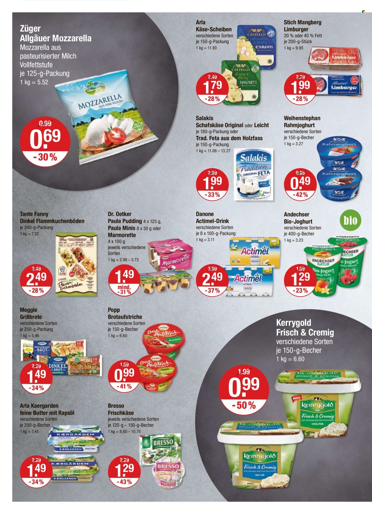 V-Markt Prospekte  - 8.08.2024 - 14.08.2024. Seite 6