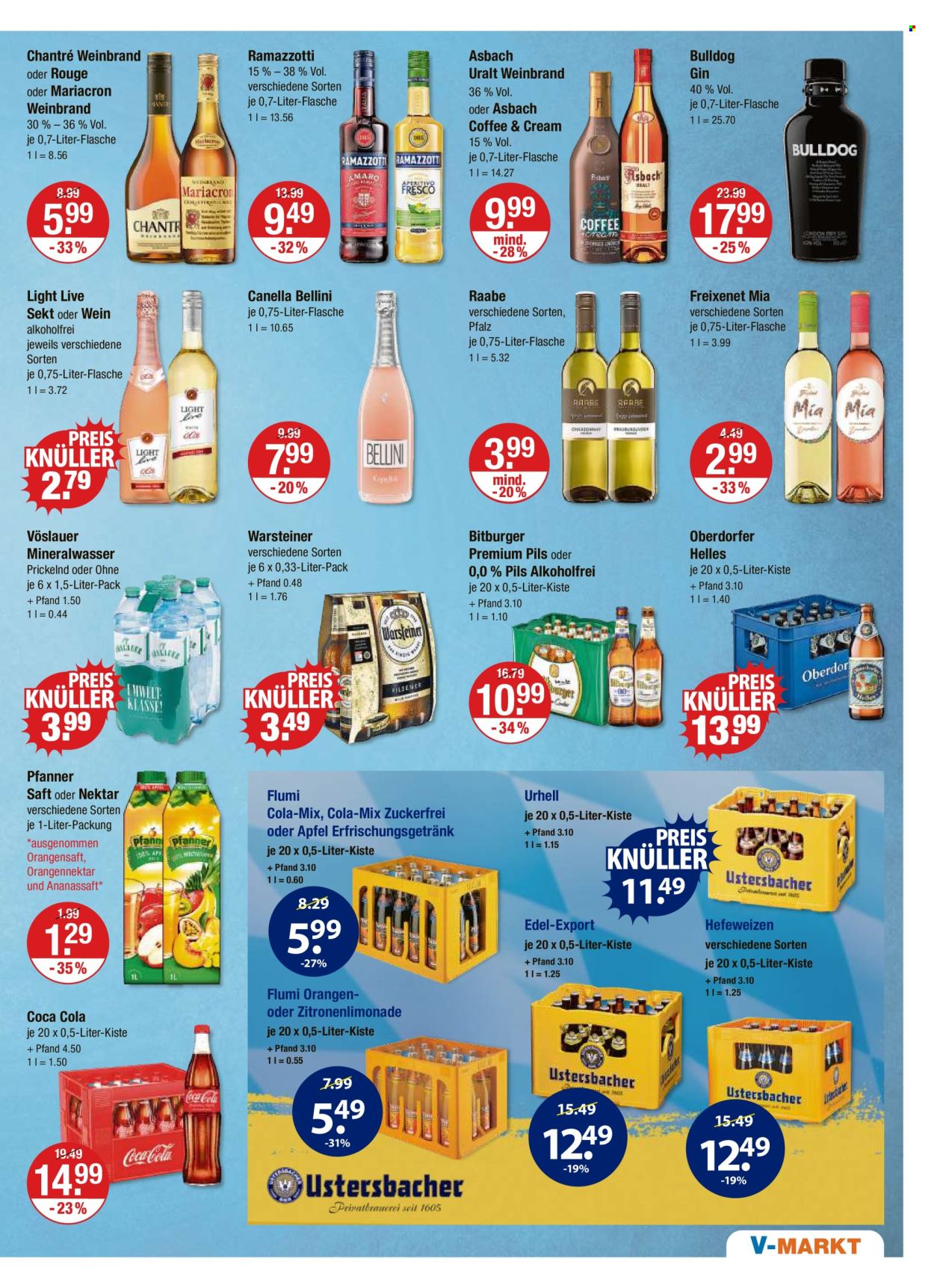 V-Markt Prospekte  - 8.08.2024 - 14.08.2024. Seite 9
