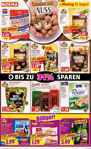 thumbnail - Maxi Nuss