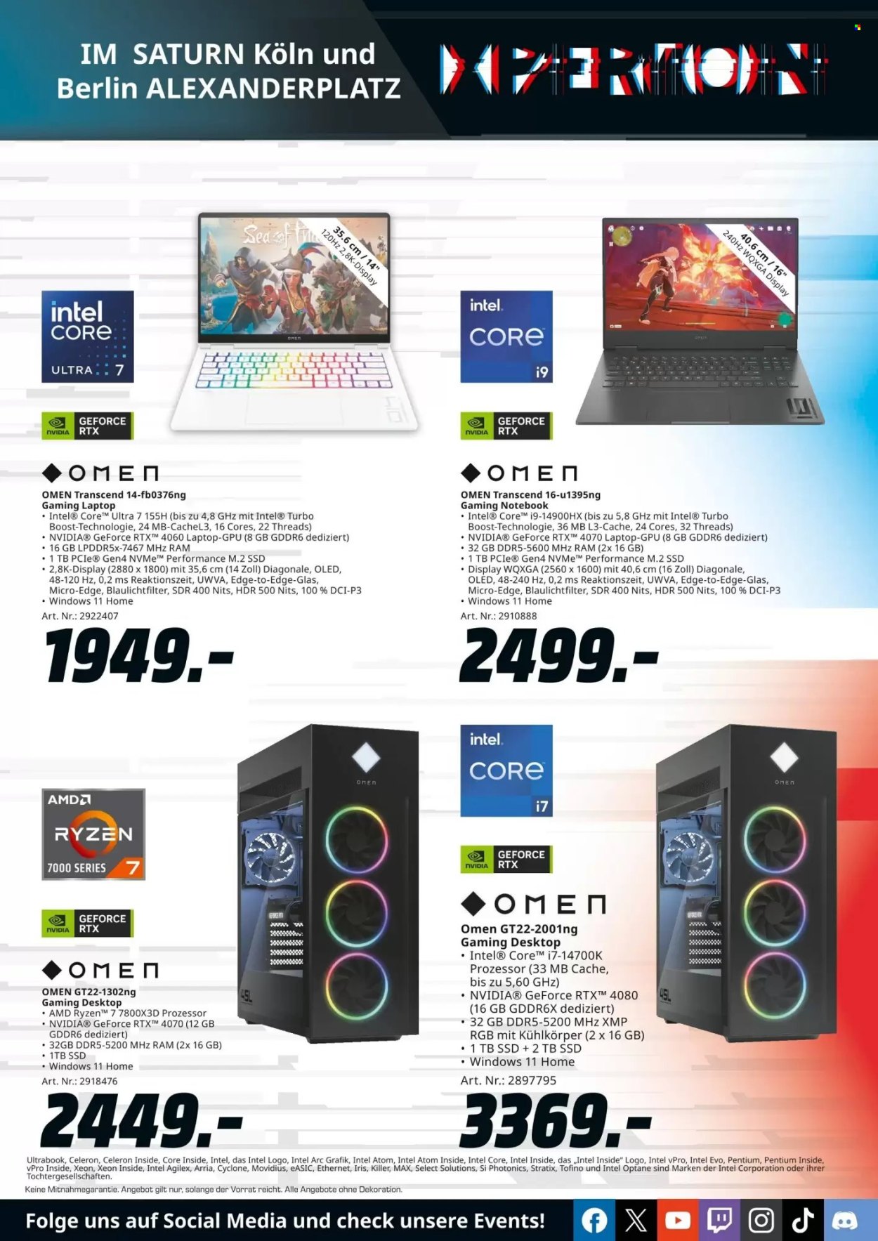 MediaMarkt Prospekte  - 31.07.2024 - 6.08.2024. Seite 2