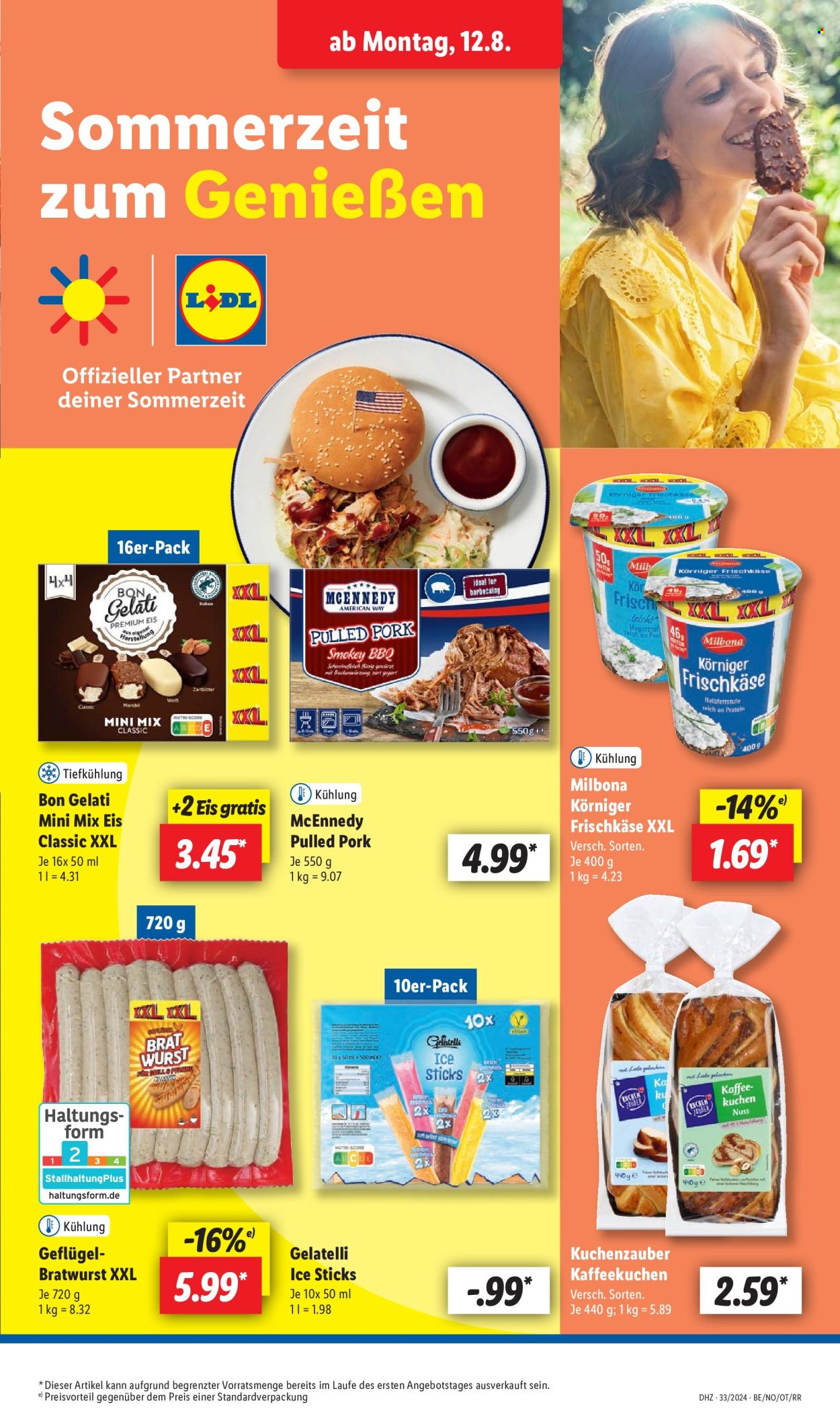 Lidl Prospekte  - 12.08.2024 - 17.08.2024. Seite 5