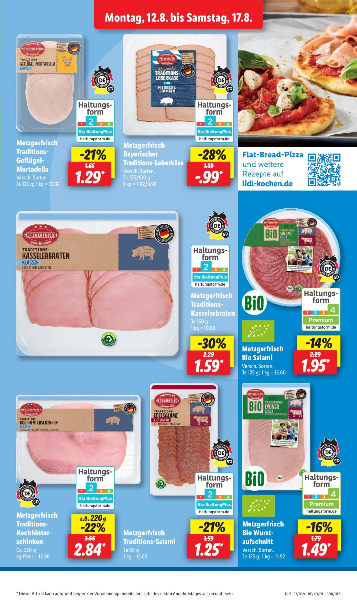 Lidl Prospekte  - 12.08.2024 - 17.08.2024. Seite 9