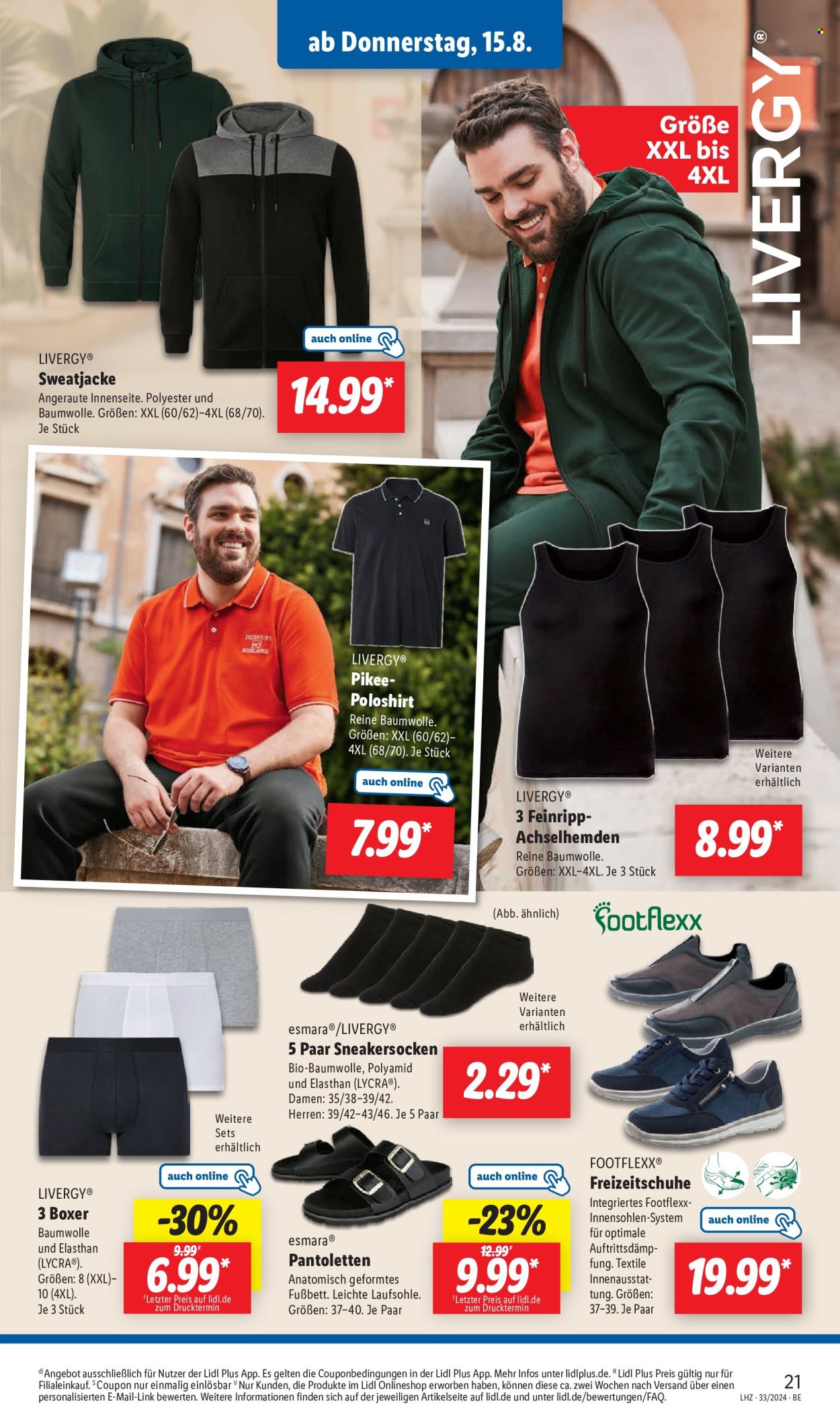 Lidl Prospekte  - 12.08.2024 - 17.08.2024. Seite 27