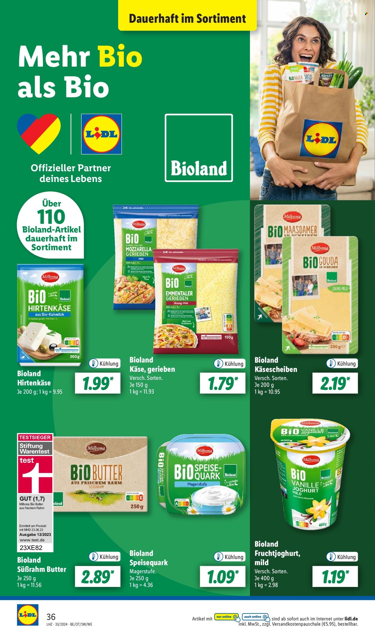 Lidl Prospekte  - 12.08.2024 - 17.08.2024. Seite 46