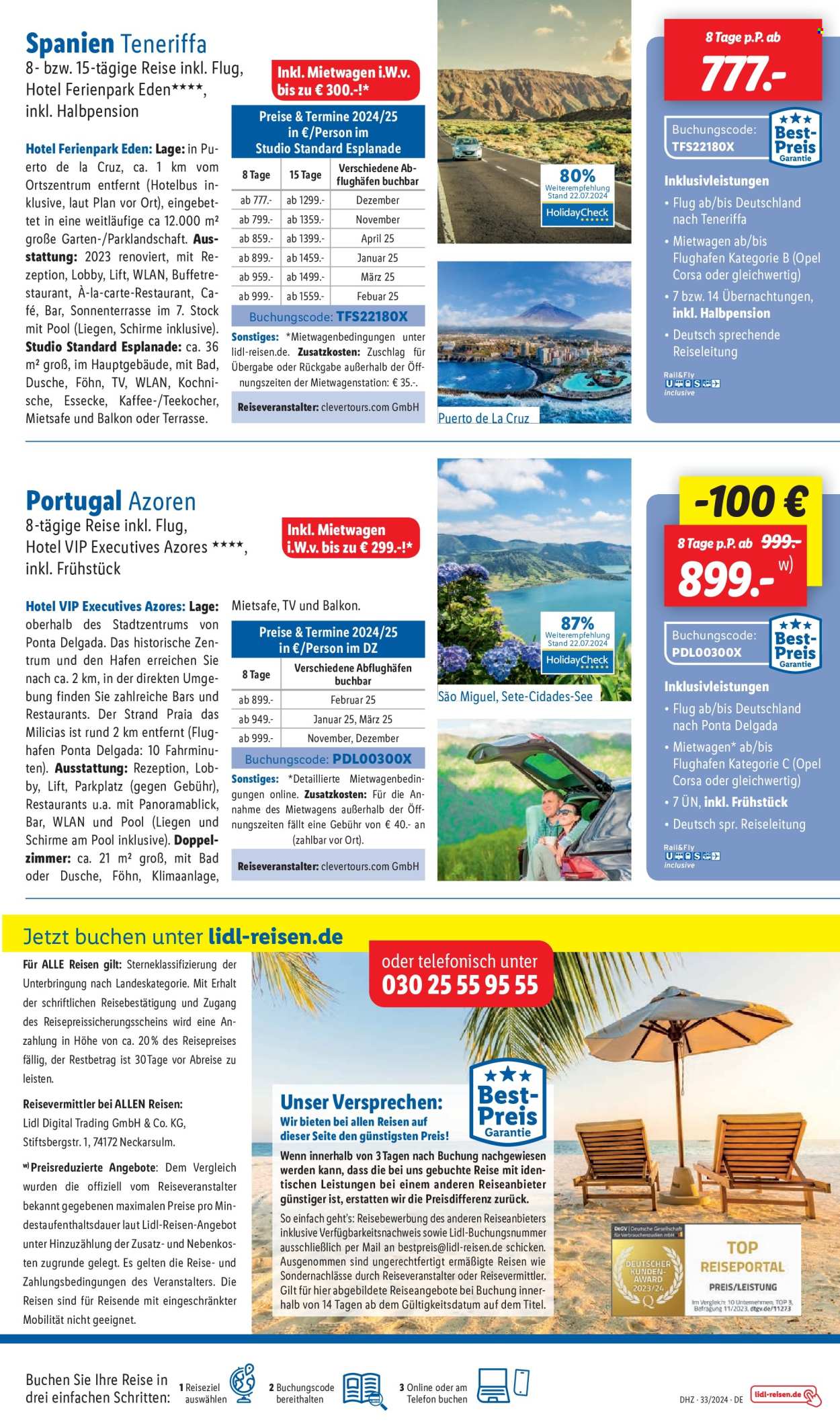 Lidl Prospekte  - 12.08.2024 - 17.08.2024. Seite 53