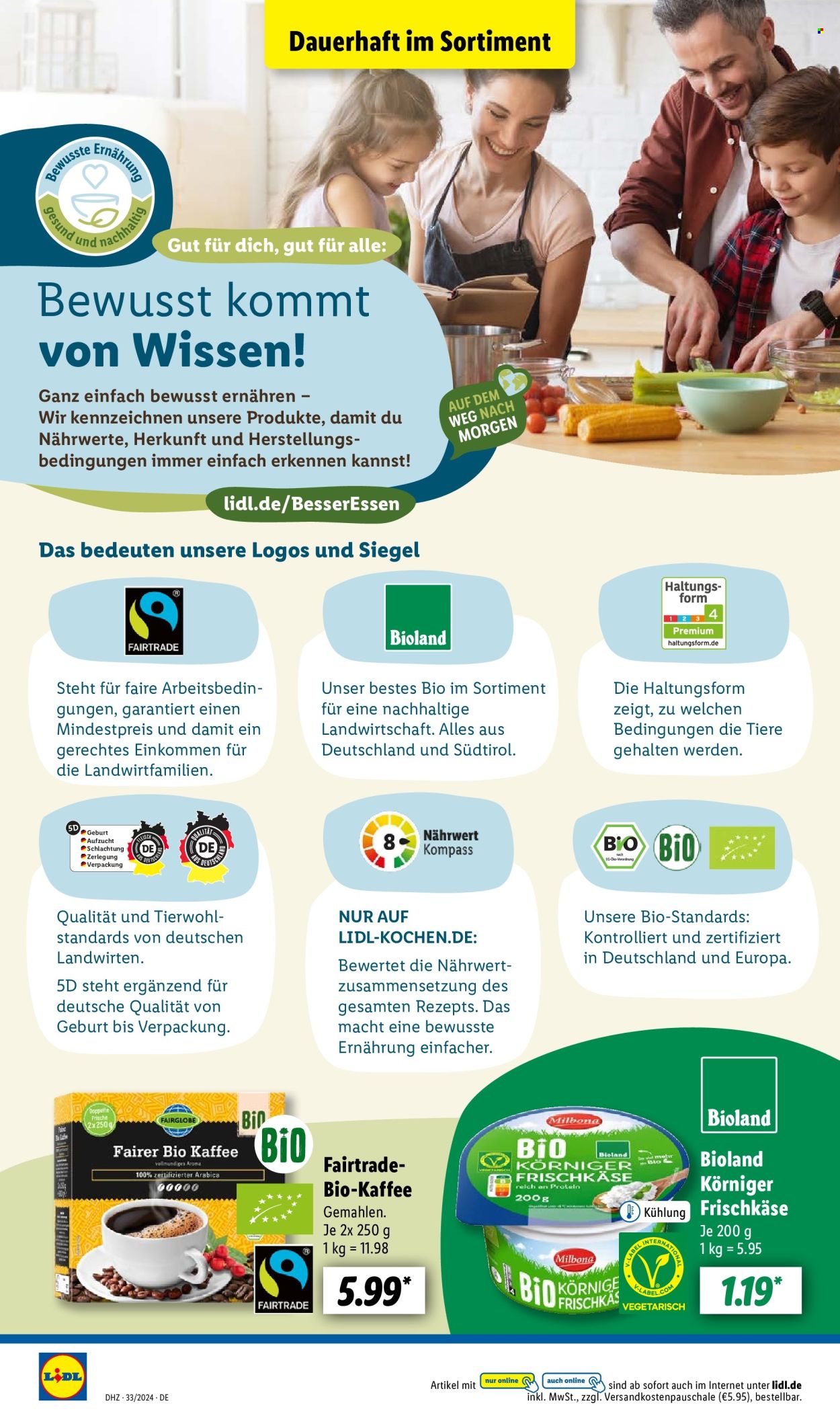 Lidl Prospekte  - 12.08.2024 - 17.08.2024. Seite 56