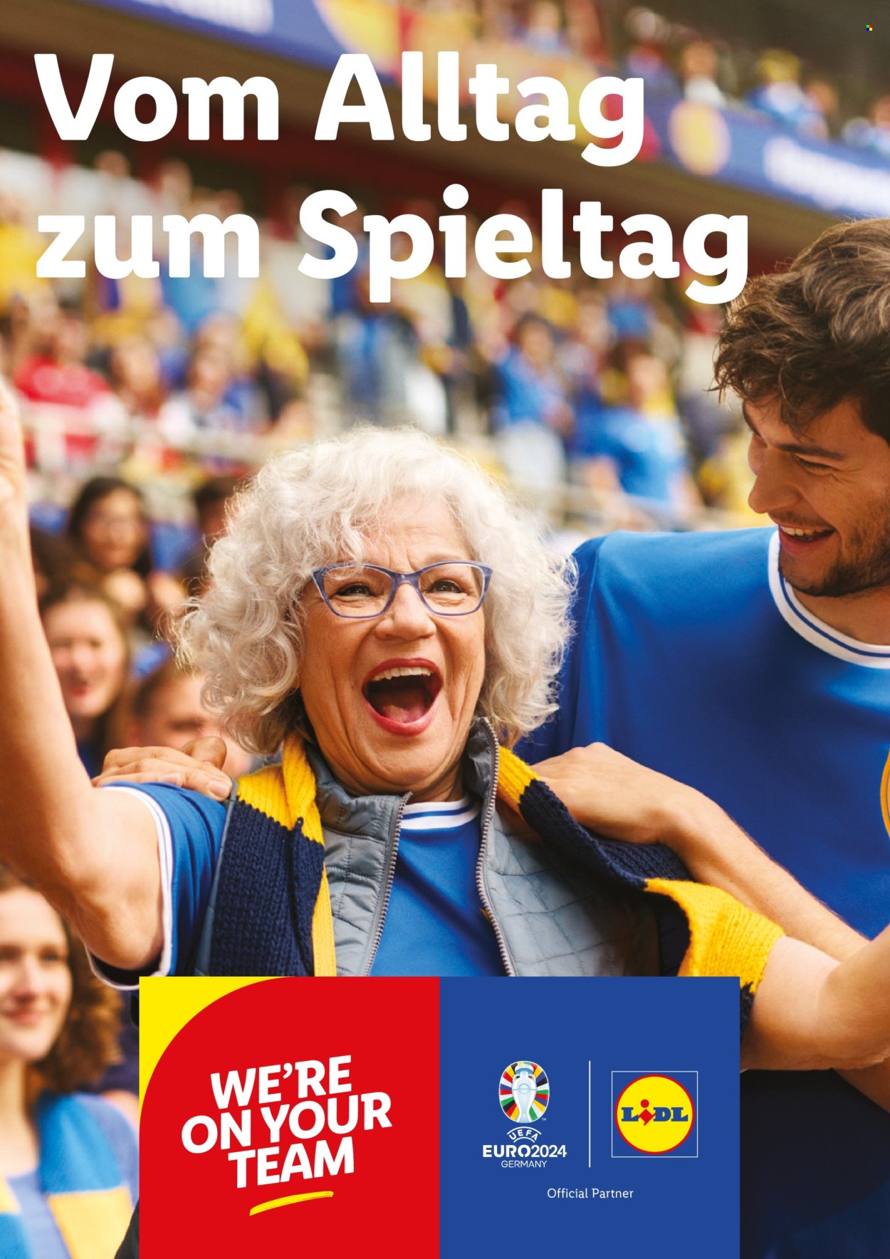Lidl Prospekte  - 22.07.2024 - 31.08.2024. Seite 2