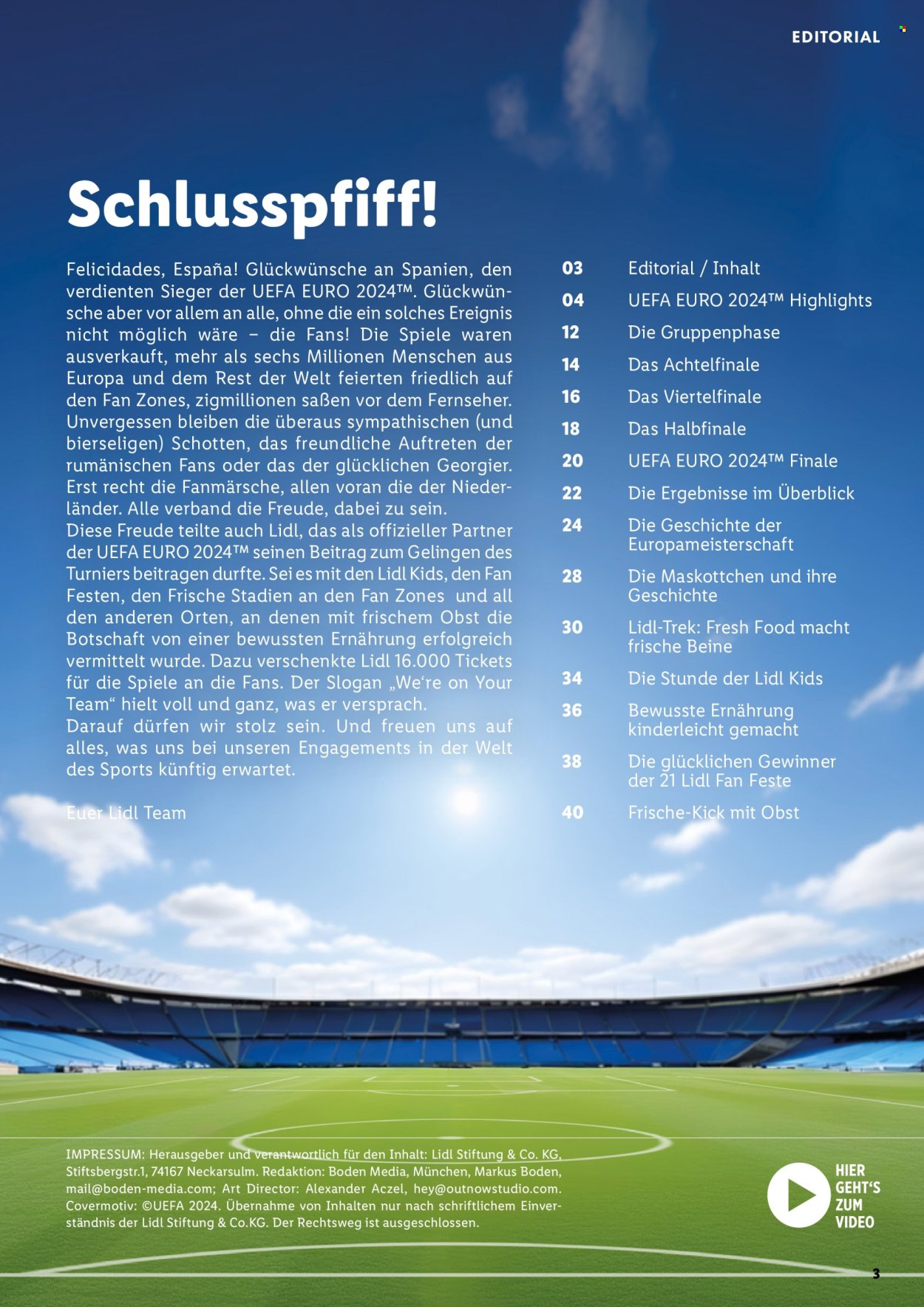 Lidl Prospekte  - 22.07.2024 - 31.08.2024. Seite 3