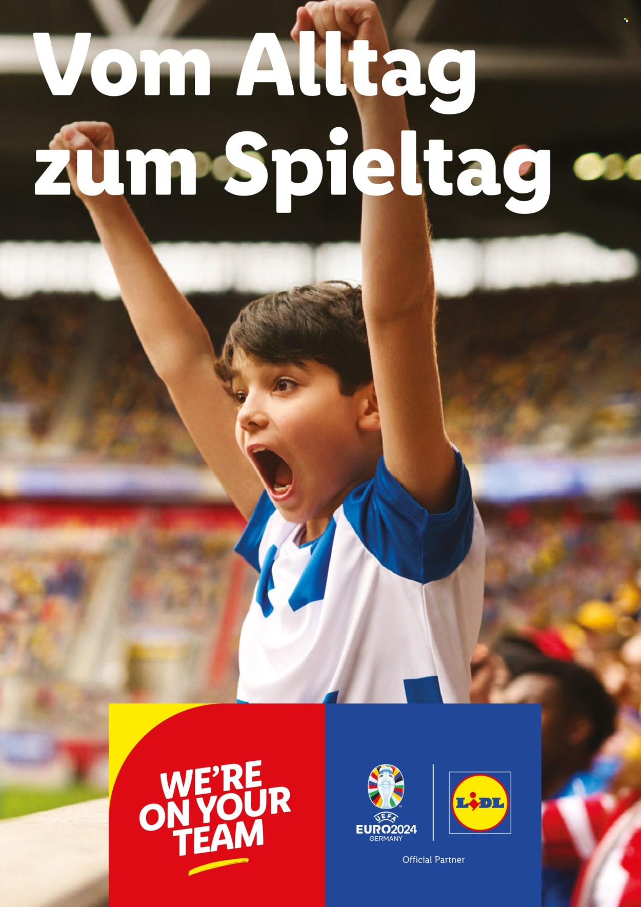 Lidl Prospekte  - 22.07.2024 - 31.08.2024. Seite 43