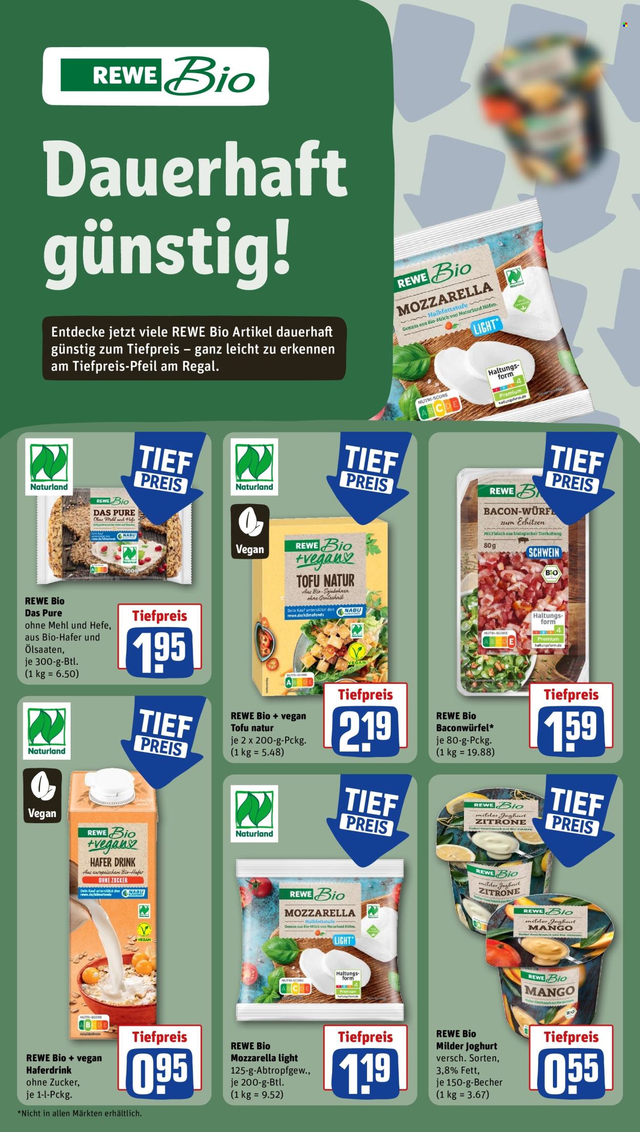 REWE Prospekte  - 5.08.2024 - 10.08.2024. Seite 22