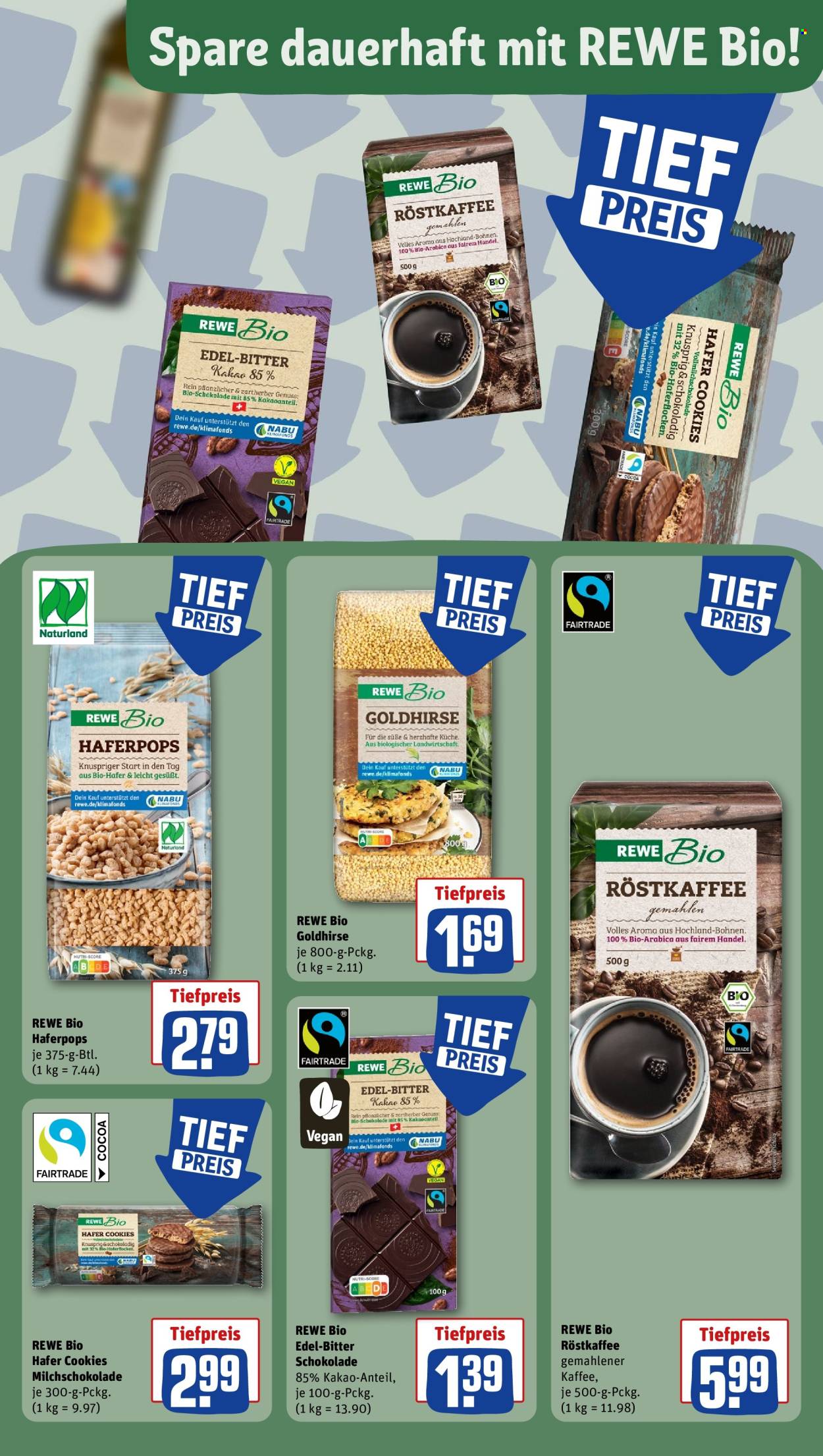 REWE Prospekte  - 5.08.2024 - 10.08.2024. Seite 23