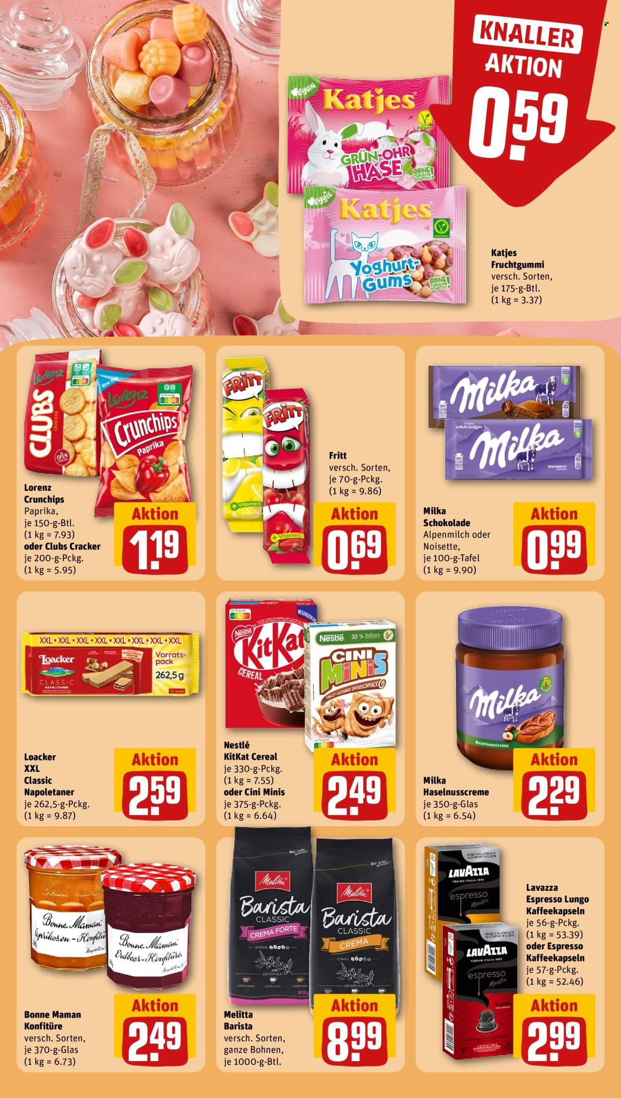 REWE Prospekte  - 5.08.2024 - 10.08.2024. Seite 24