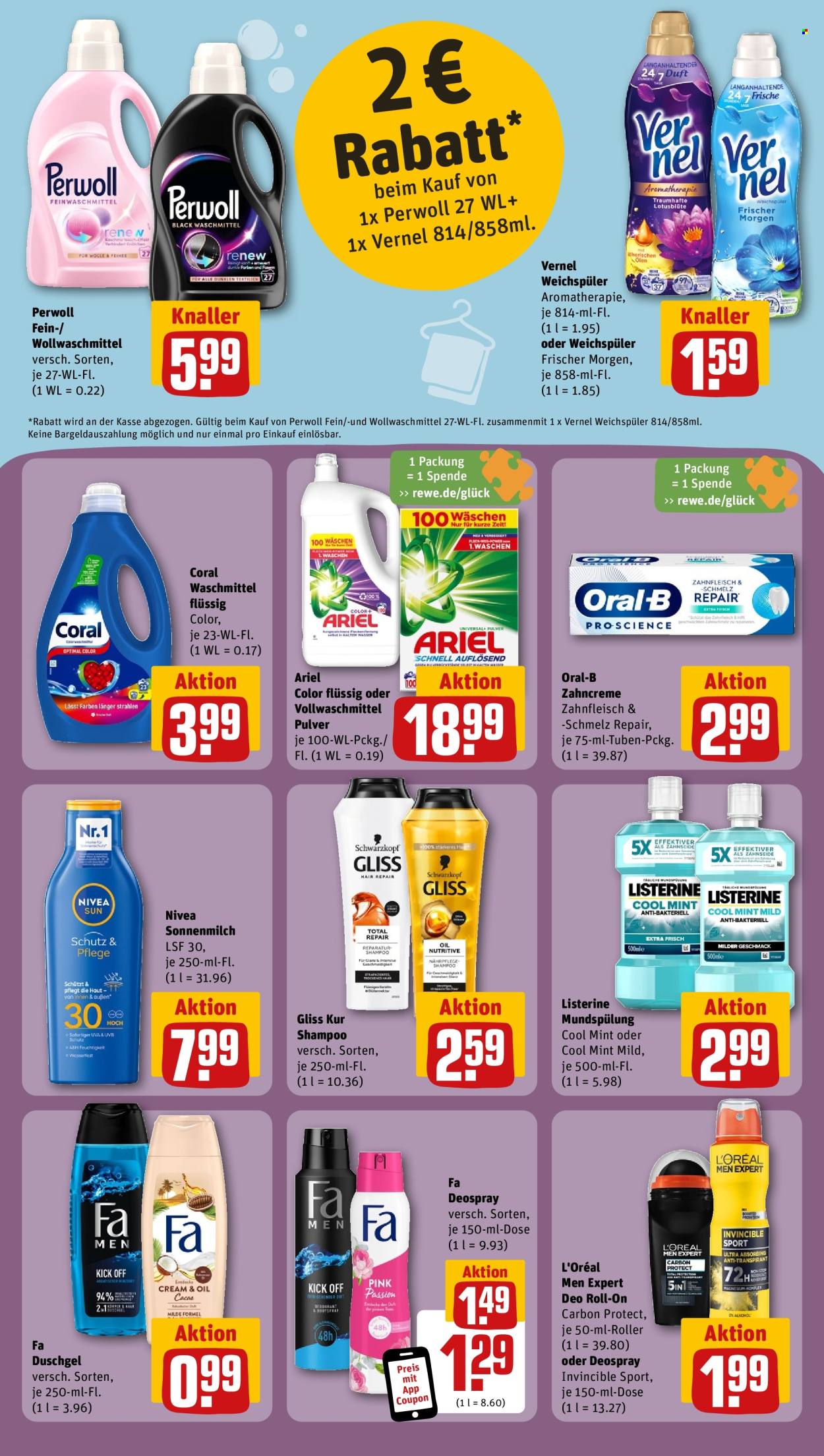 REWE Prospekte  - 5.08.2024 - 10.08.2024. Seite 28