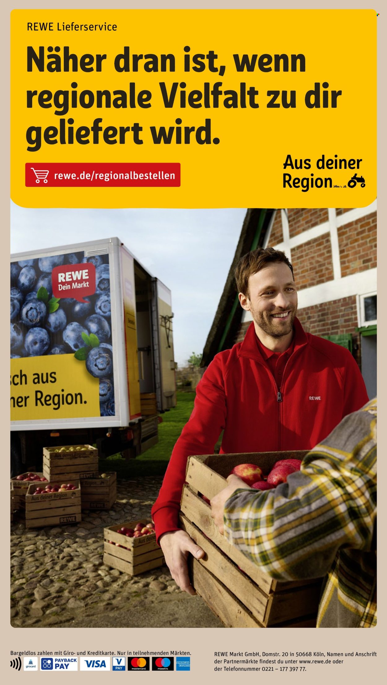 REWE Prospekte  - 5.08.2024 - 10.08.2024. Seite 32