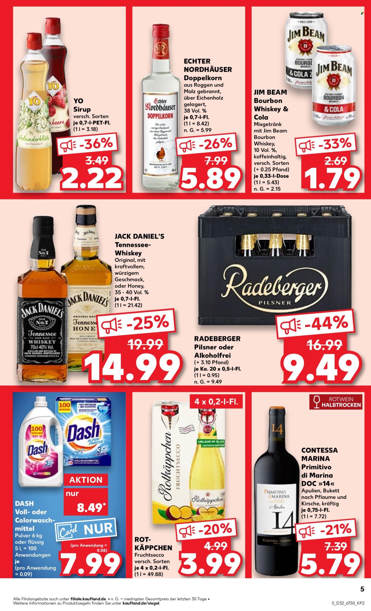 Kaufland Prospekte  - 8.08.2024 - 14.08.2024. Seite 5