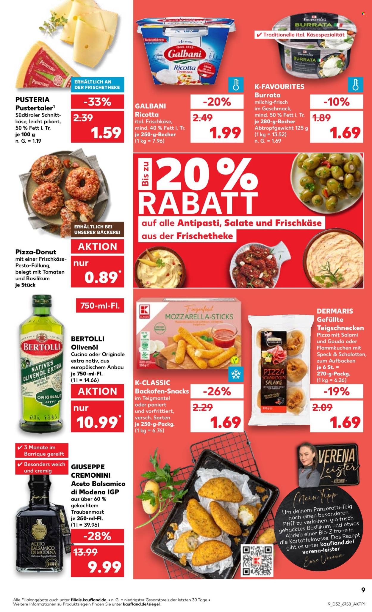 Kaufland Prospekte  - 8.08.2024 - 14.08.2024. Seite 9