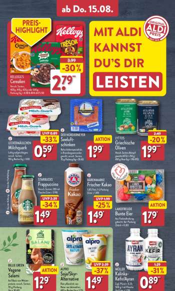 thumbnail - LECKERMAULCHEN Milchquark