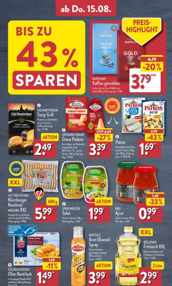 thumbnail - GOLDEN SEAFOOD Ofen-Backfisch