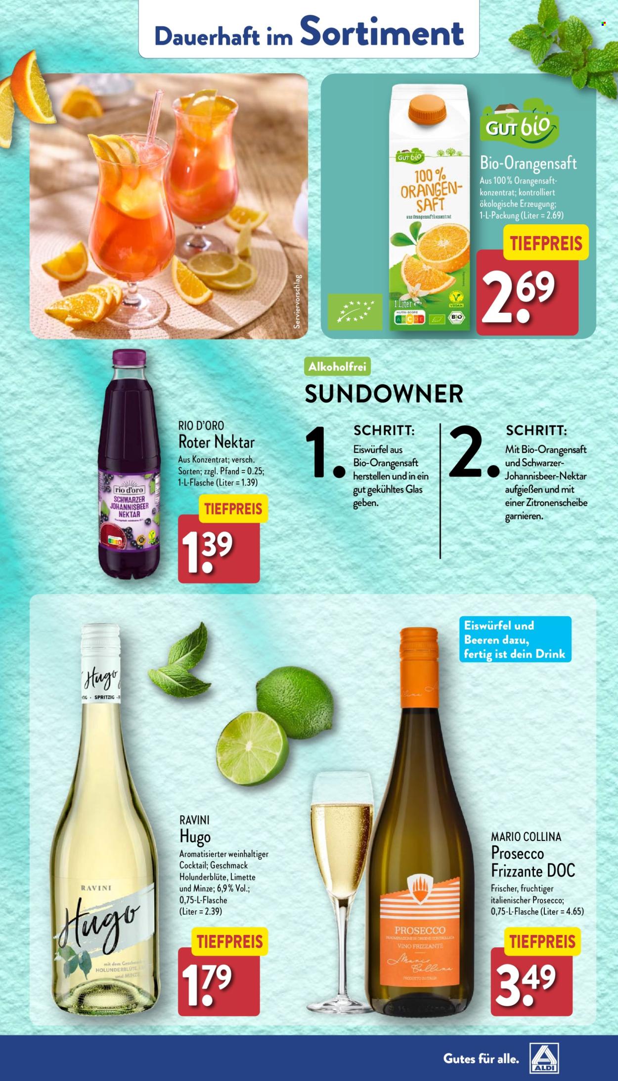 ALDI Nord Prospekte  - 12.08.2024 - 17.08.2024. Seite 37