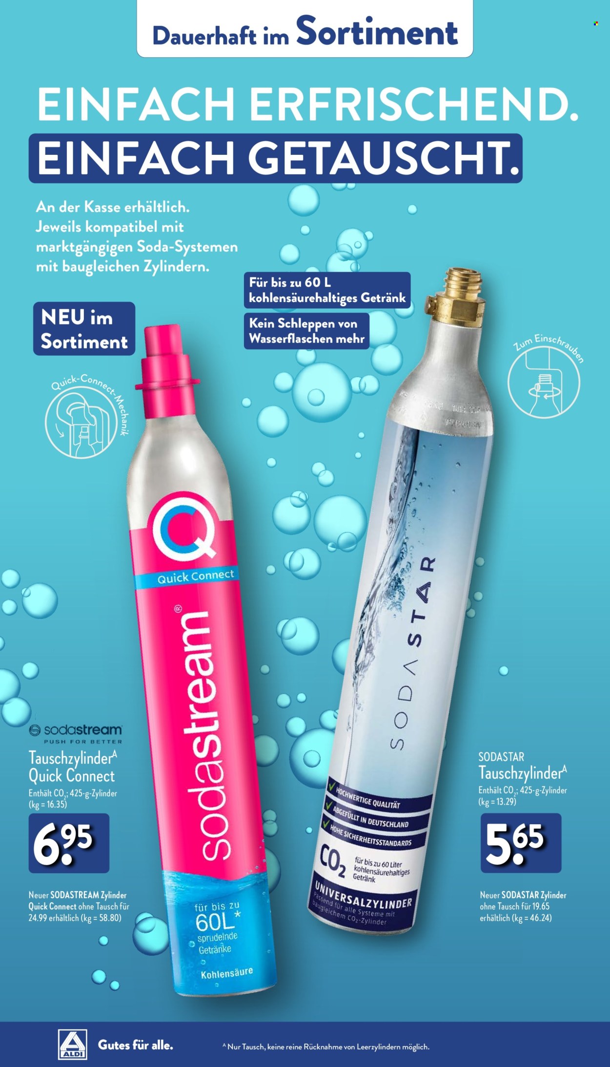 ALDI Nord Prospekte  - 12.08.2024 - 17.08.2024. Seite 38