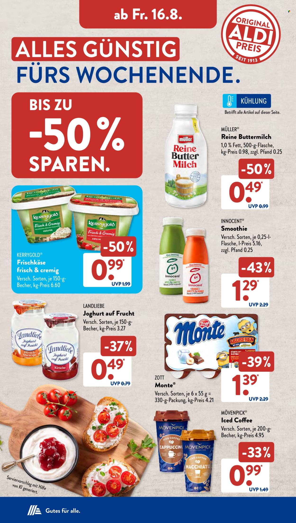 ALDI SÜD Prospekte  - 4.08.2024 - 4.08.2024. Seite 27