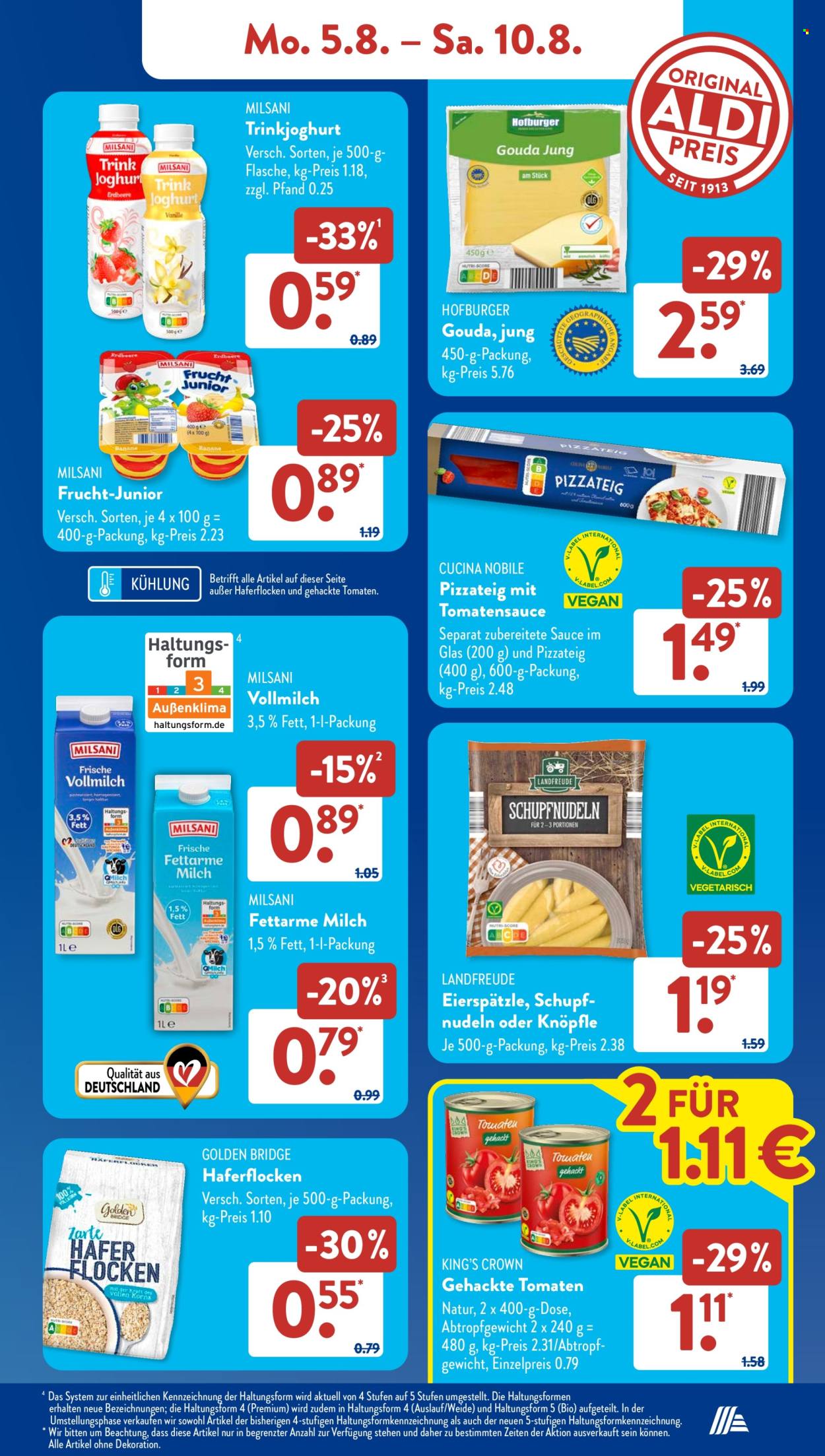 ALDI SÜD Prospekte  - 5.08.2024 - 10.08.2024. Seite 11