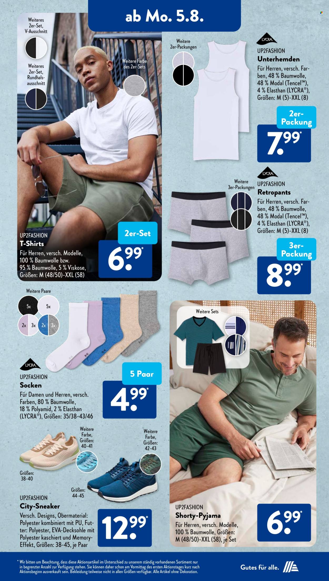 ALDI SÜD Prospekte  - 5.08.2024 - 10.08.2024. Seite 17