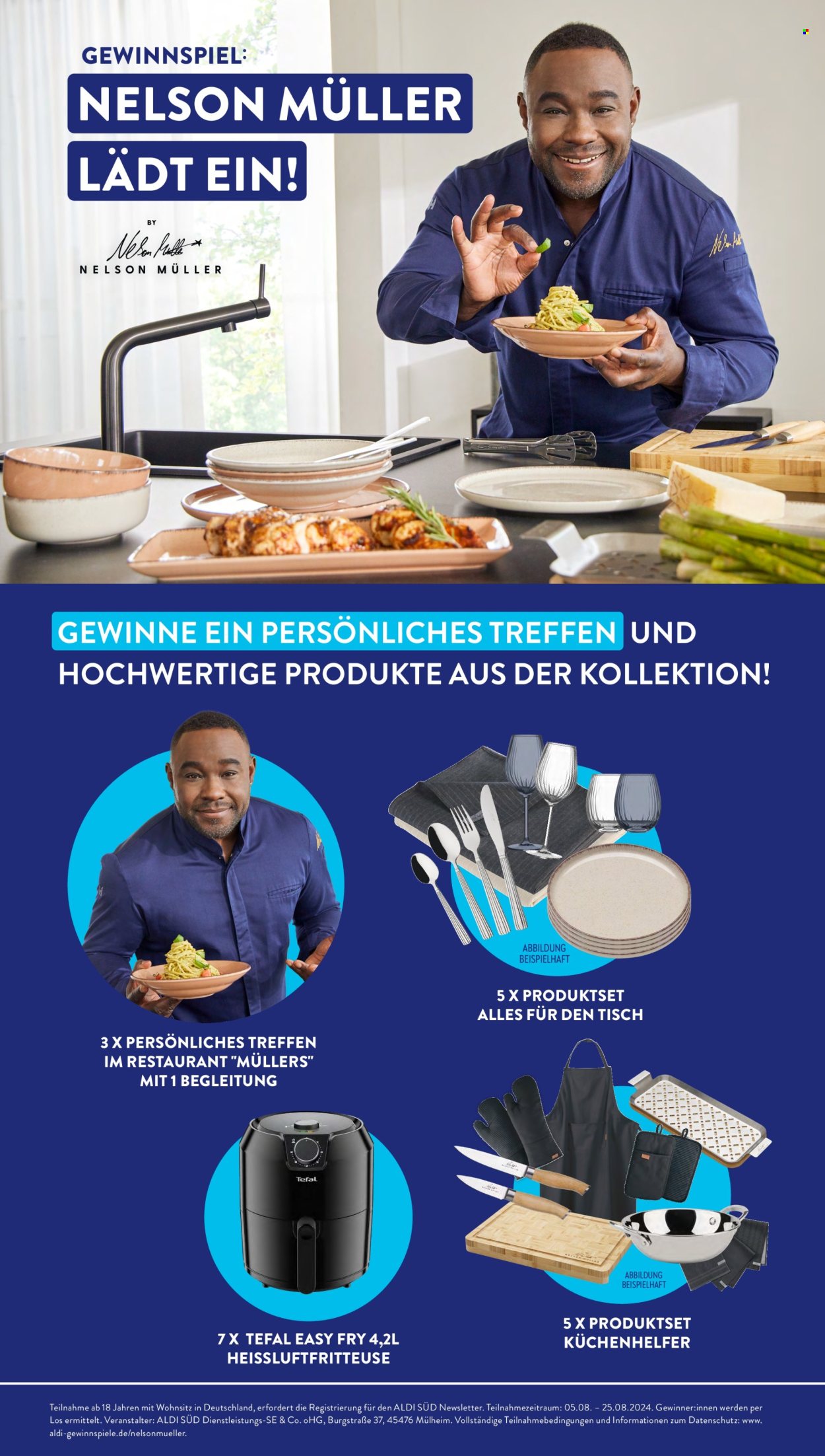 ALDI SÜD Prospekte  - 5.08.2024 - 10.08.2024. Seite 20