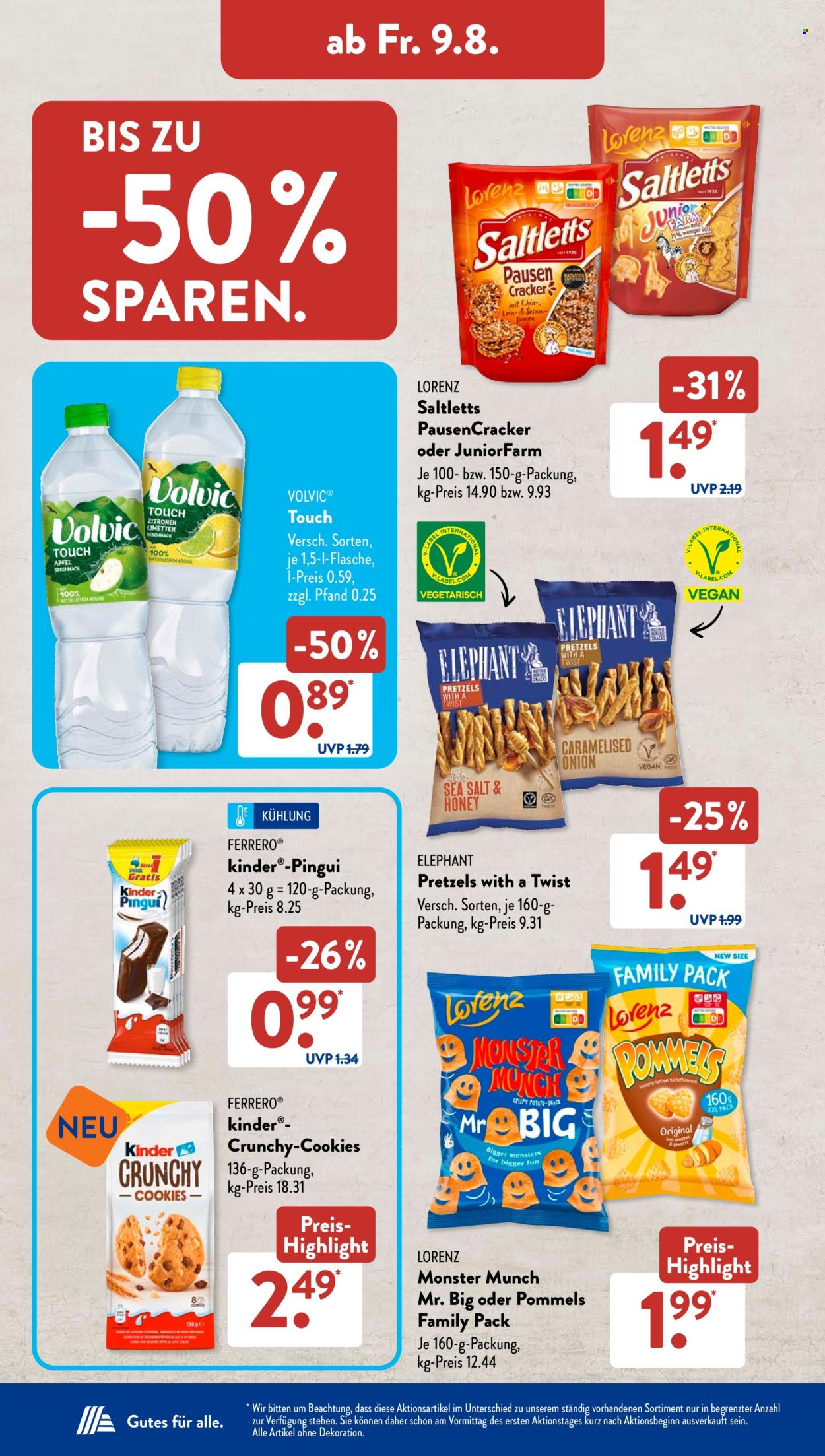 ALDI SÜD Prospekte  - 5.08.2024 - 10.08.2024. Seite 33