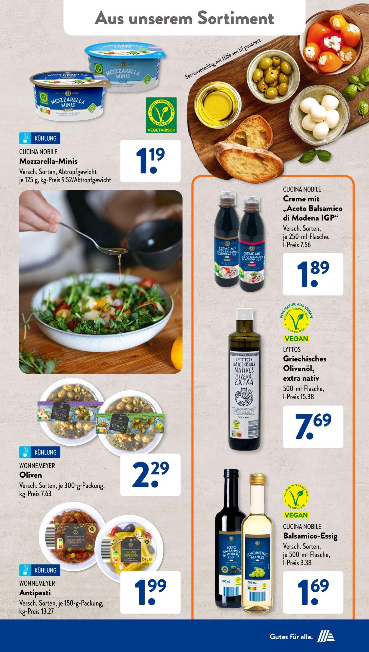 ALDI SÜD Prospekte  - 5.08.2024 - 10.08.2024. Seite 38