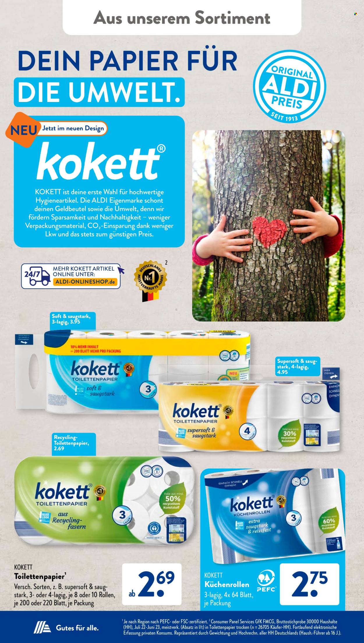 ALDI SÜD Prospekte  - 5.08.2024 - 10.08.2024. Seite 39