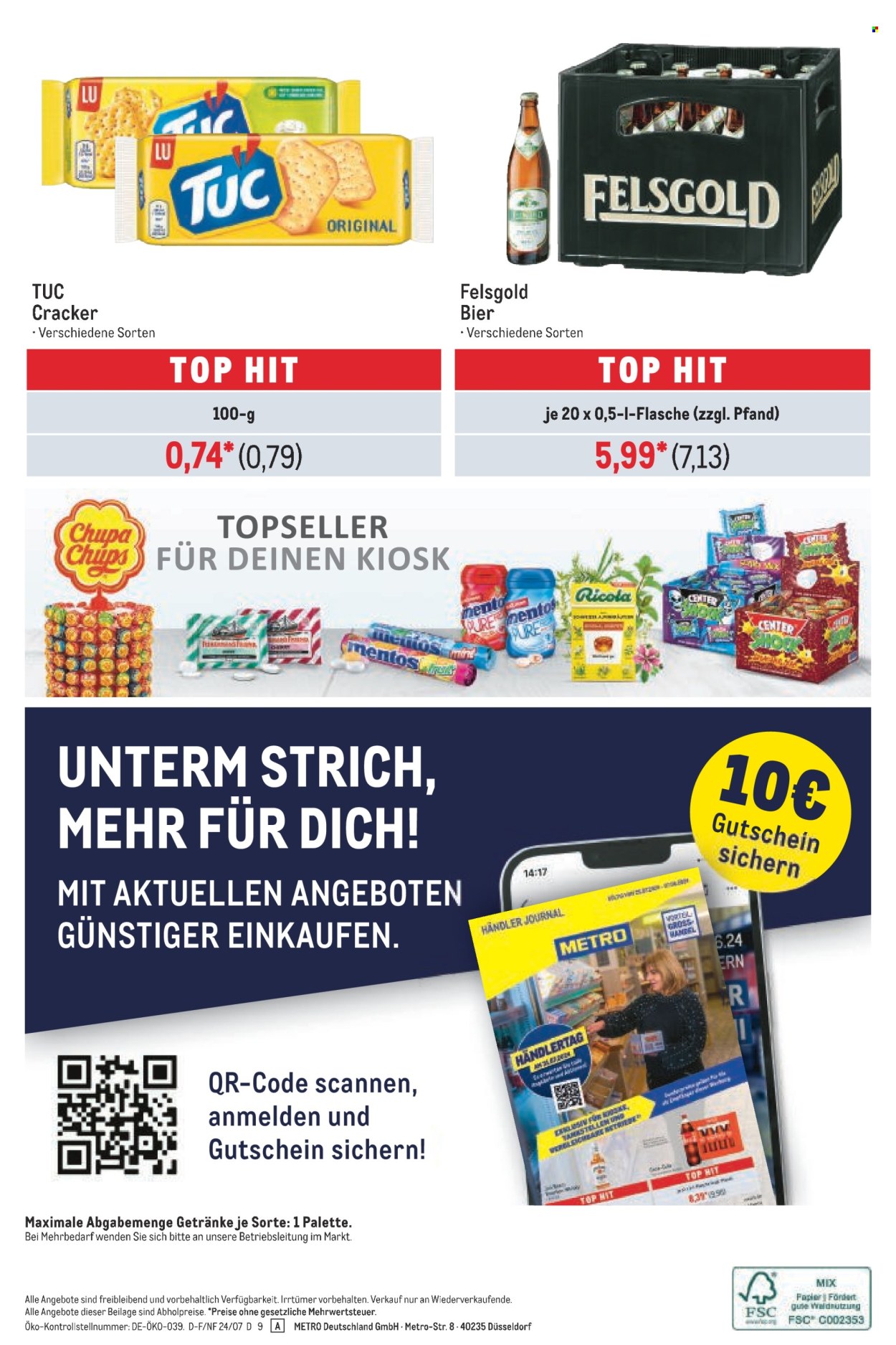 Metro Prospekte  - 25.07.2024 - 7.08.2024. Seite 24