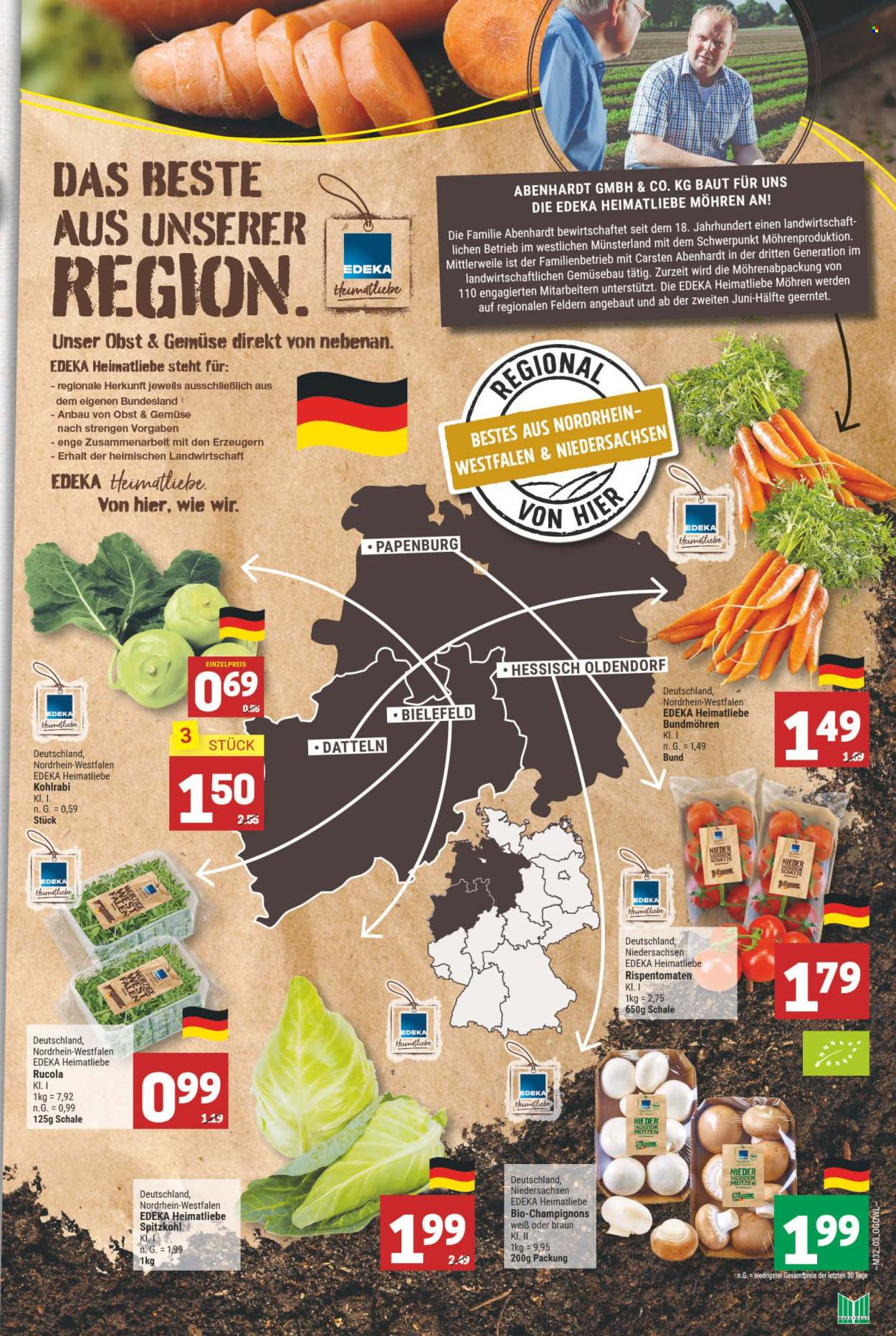 Marktkauf Prospekte  - 5.08.2024 - 10.08.2024. Seite 3
